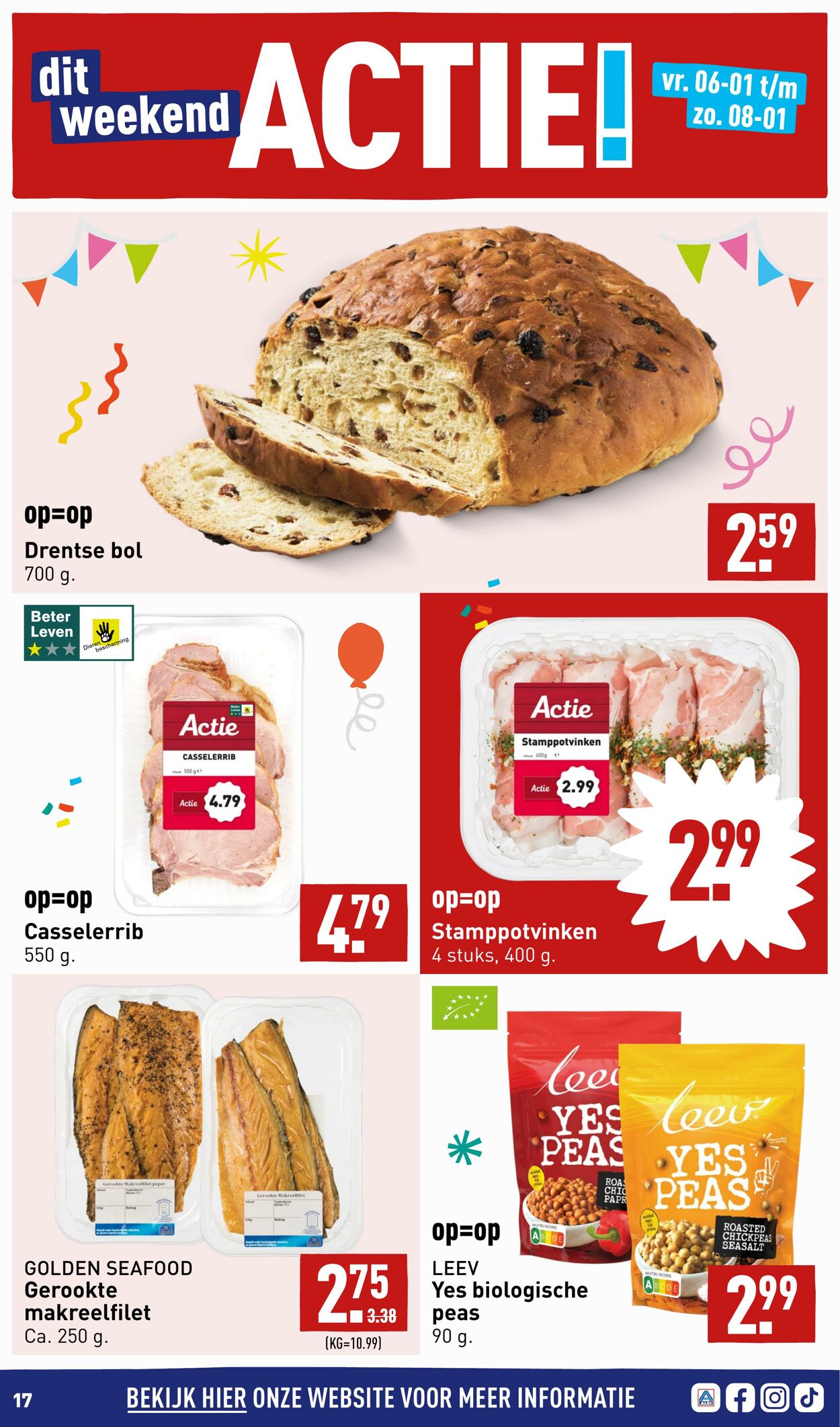 Folder Aldi 02.01.2023 - 08.01.2023