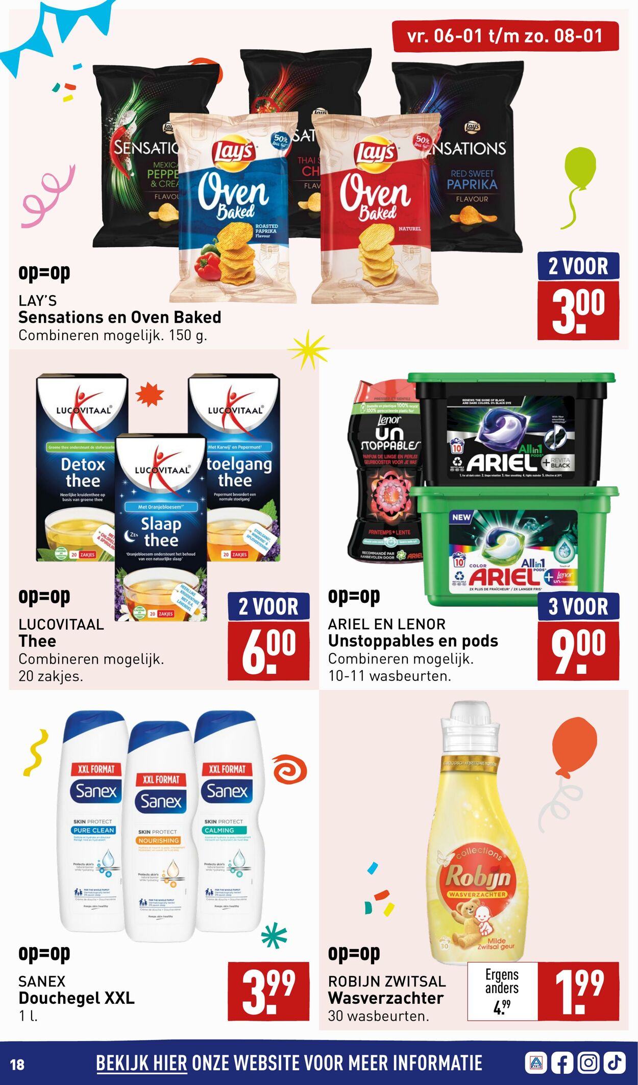 Folder Aldi 02.01.2023 - 08.01.2023