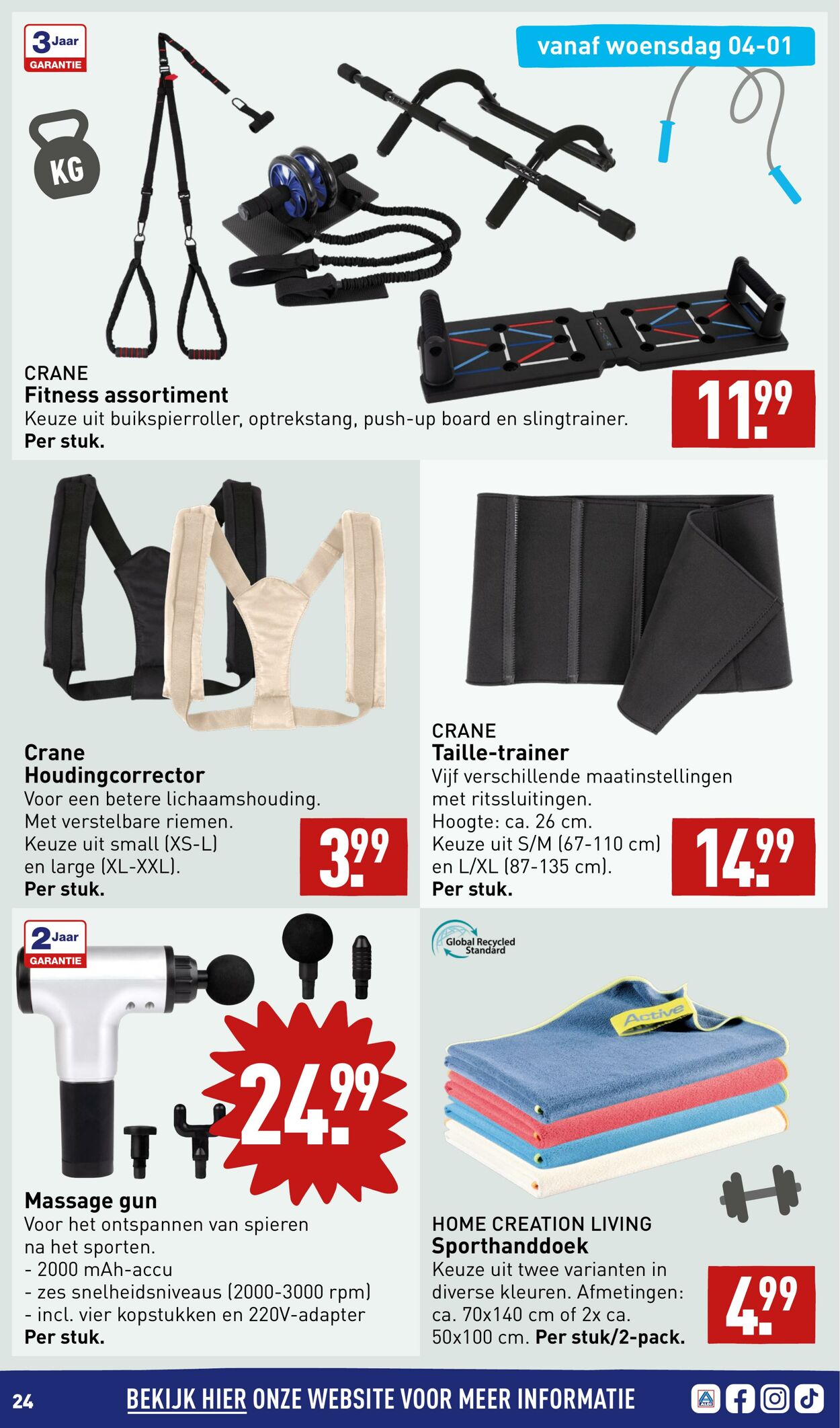 Folder Aldi 02.01.2023 - 08.01.2023