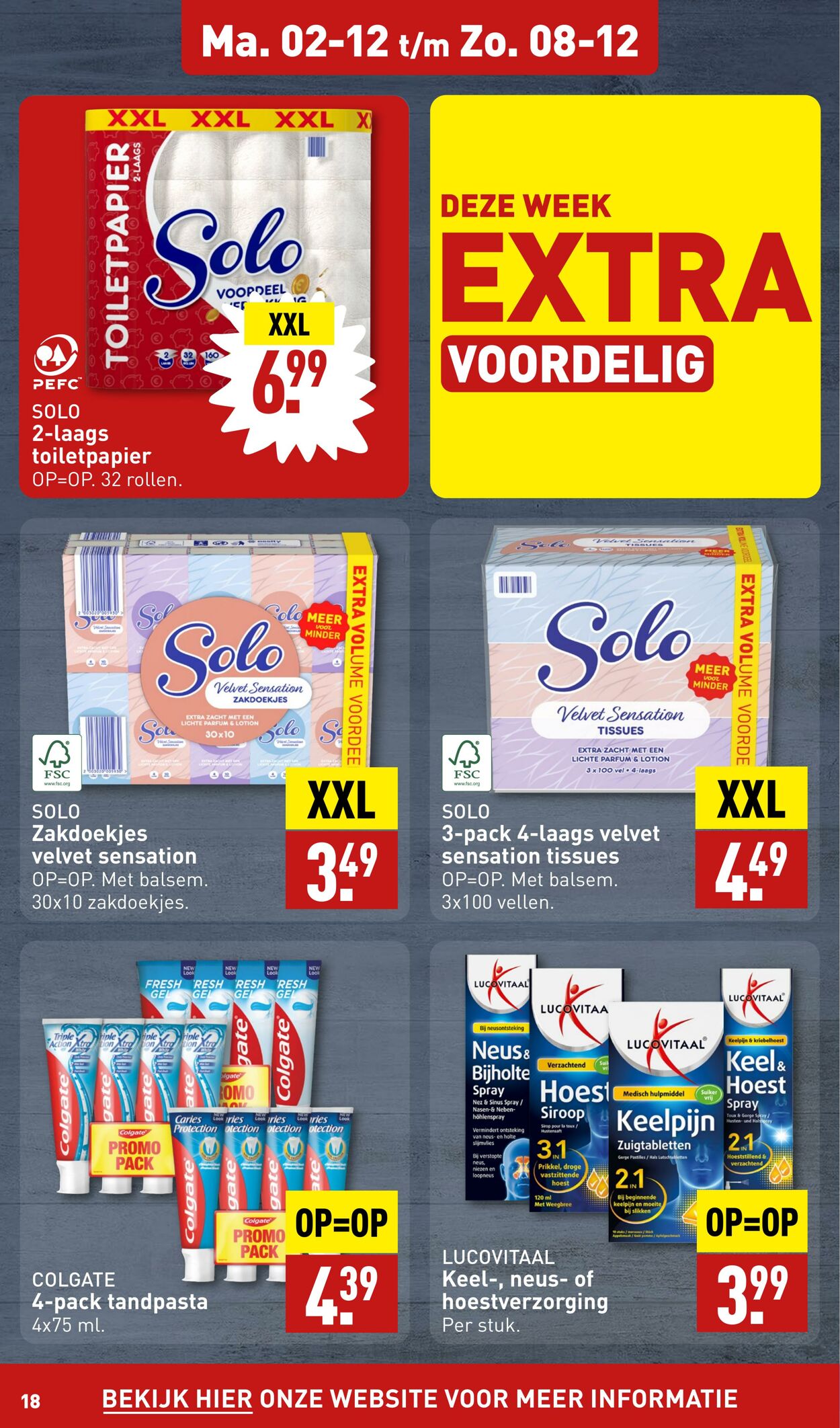 Folder Aldi 02.12.2024 - 08.12.2024