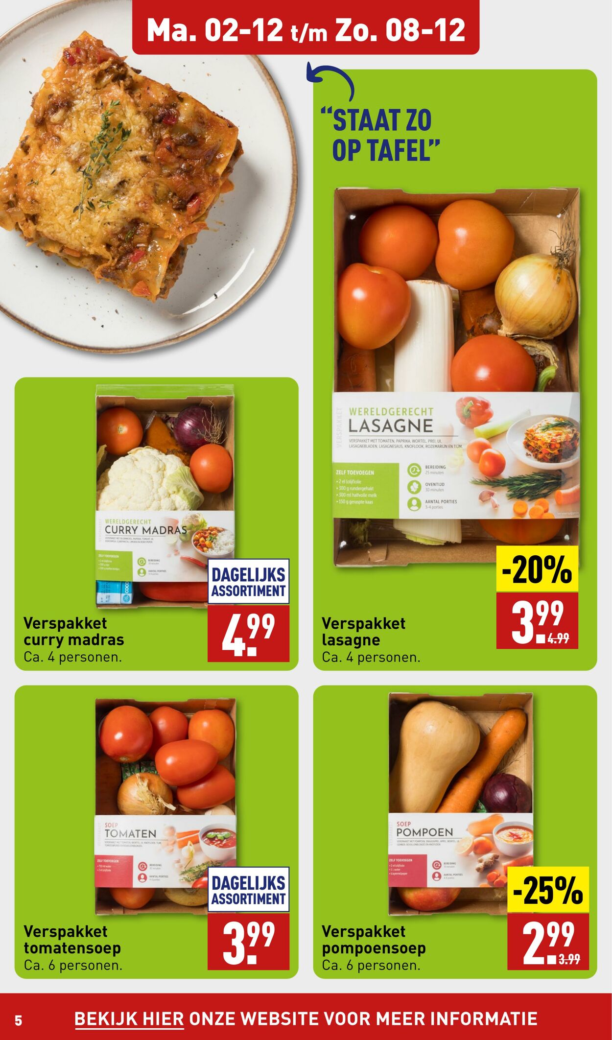 Folder Aldi 02.12.2024 - 08.12.2024