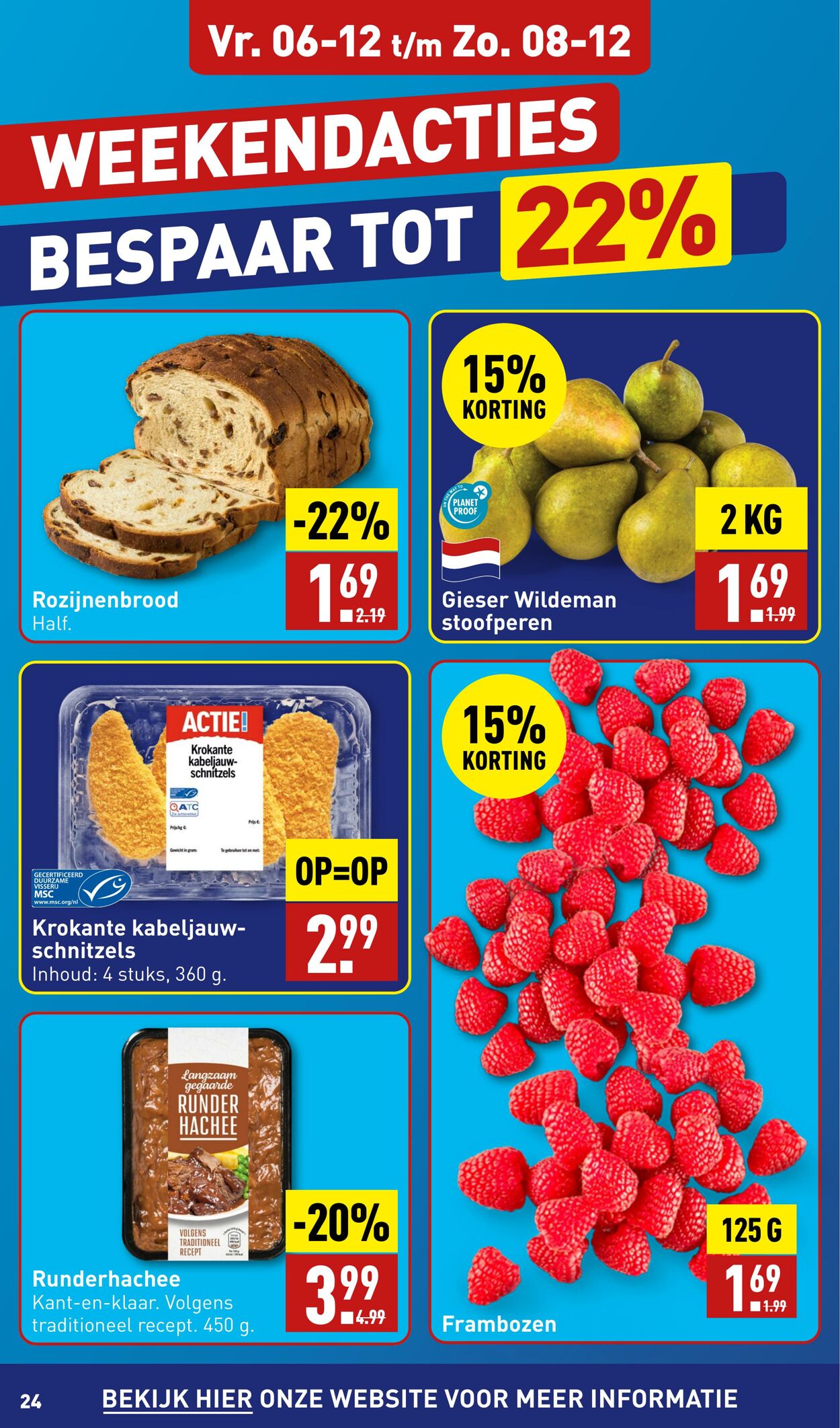 Folder Aldi 02.12.2024 - 08.12.2024