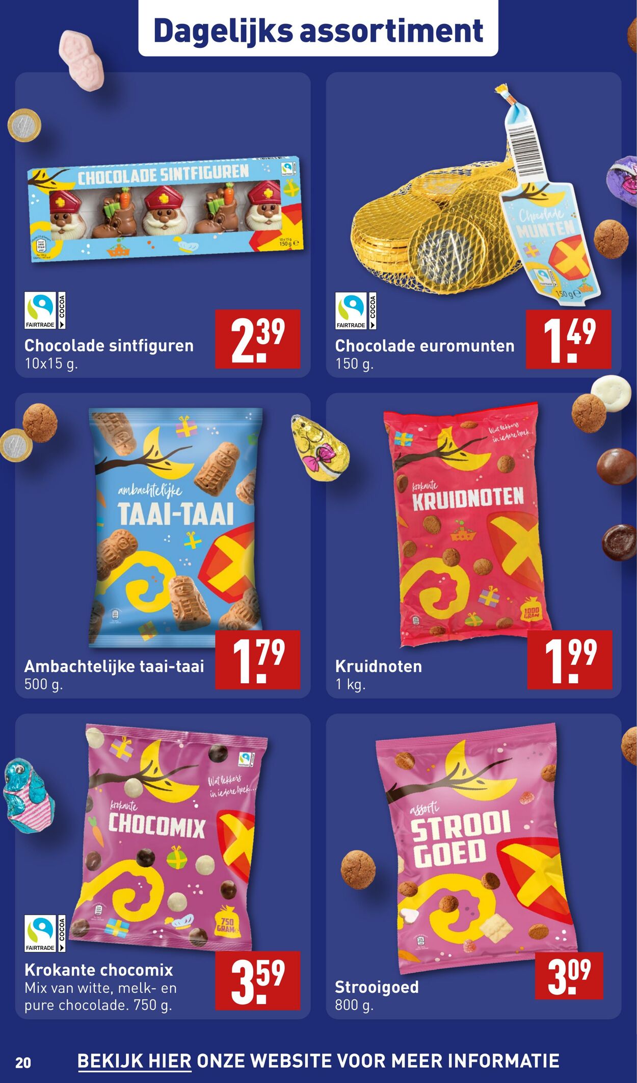 Folder Aldi 02.12.2024 - 08.12.2024