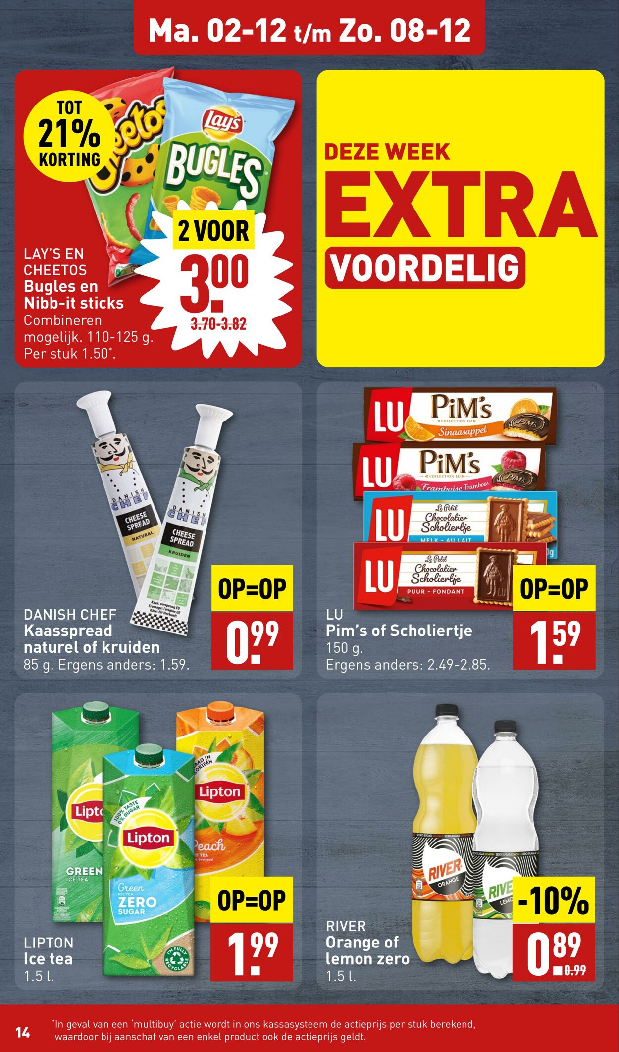 Folder Aldi 02.12.2024 - 08.12.2024