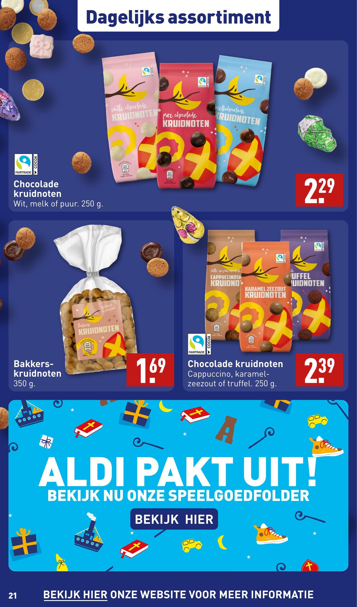 Folder Aldi 02.12.2024 - 08.12.2024