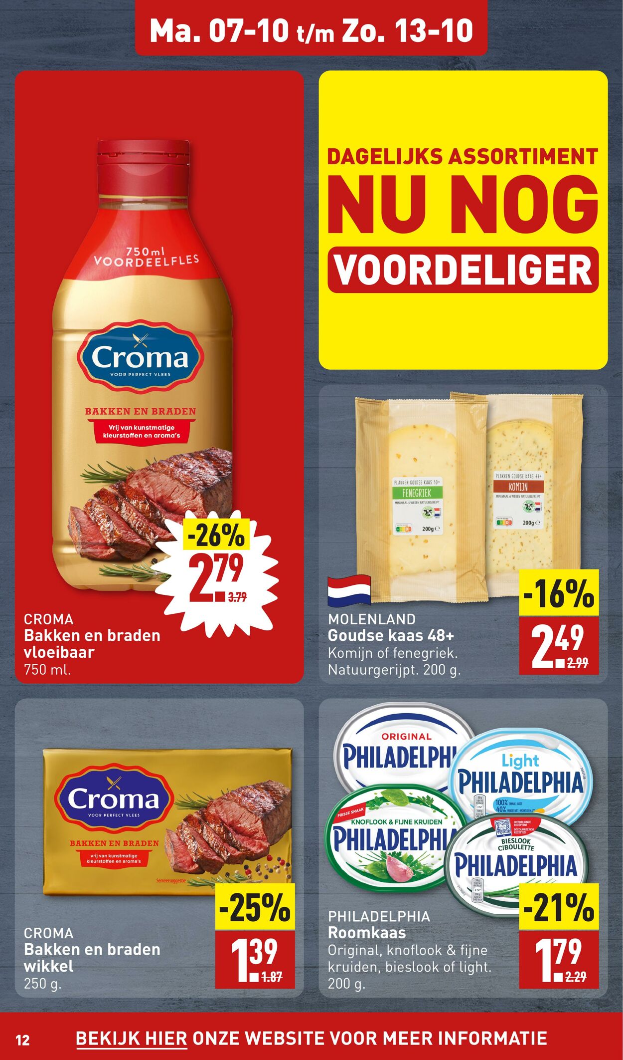 Folder Aldi 07.10.2024 - 13.10.2024