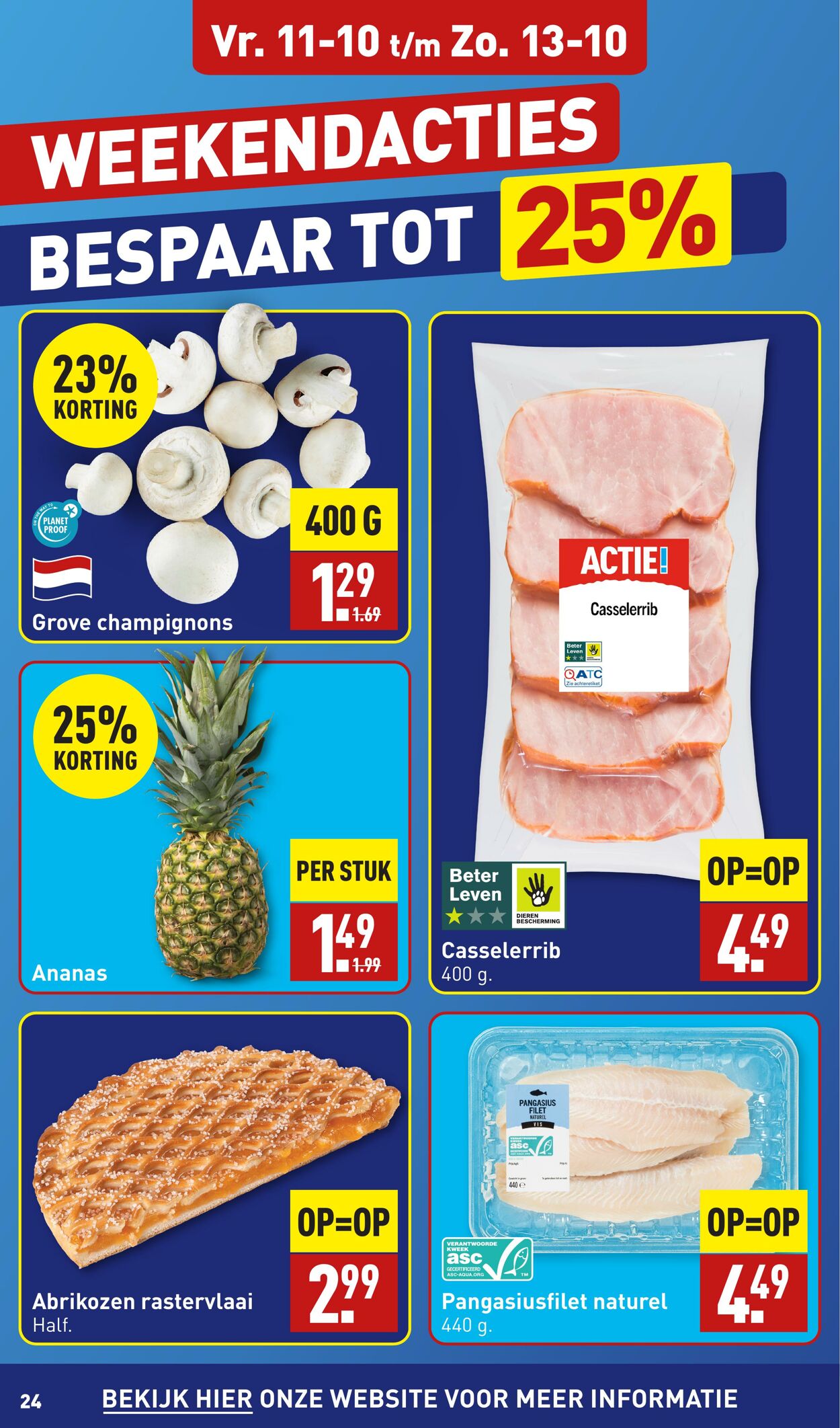 Folder Aldi 07.10.2024 - 13.10.2024