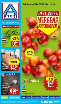 Folder Aldi 19.03.2023 - 10.04.2023