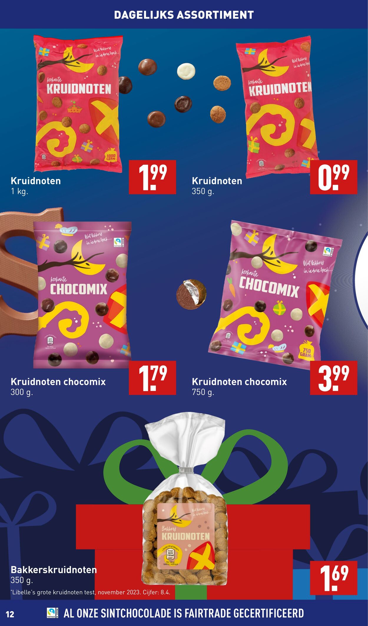 Folder Aldi 27.11.2023 - 03.12.2023