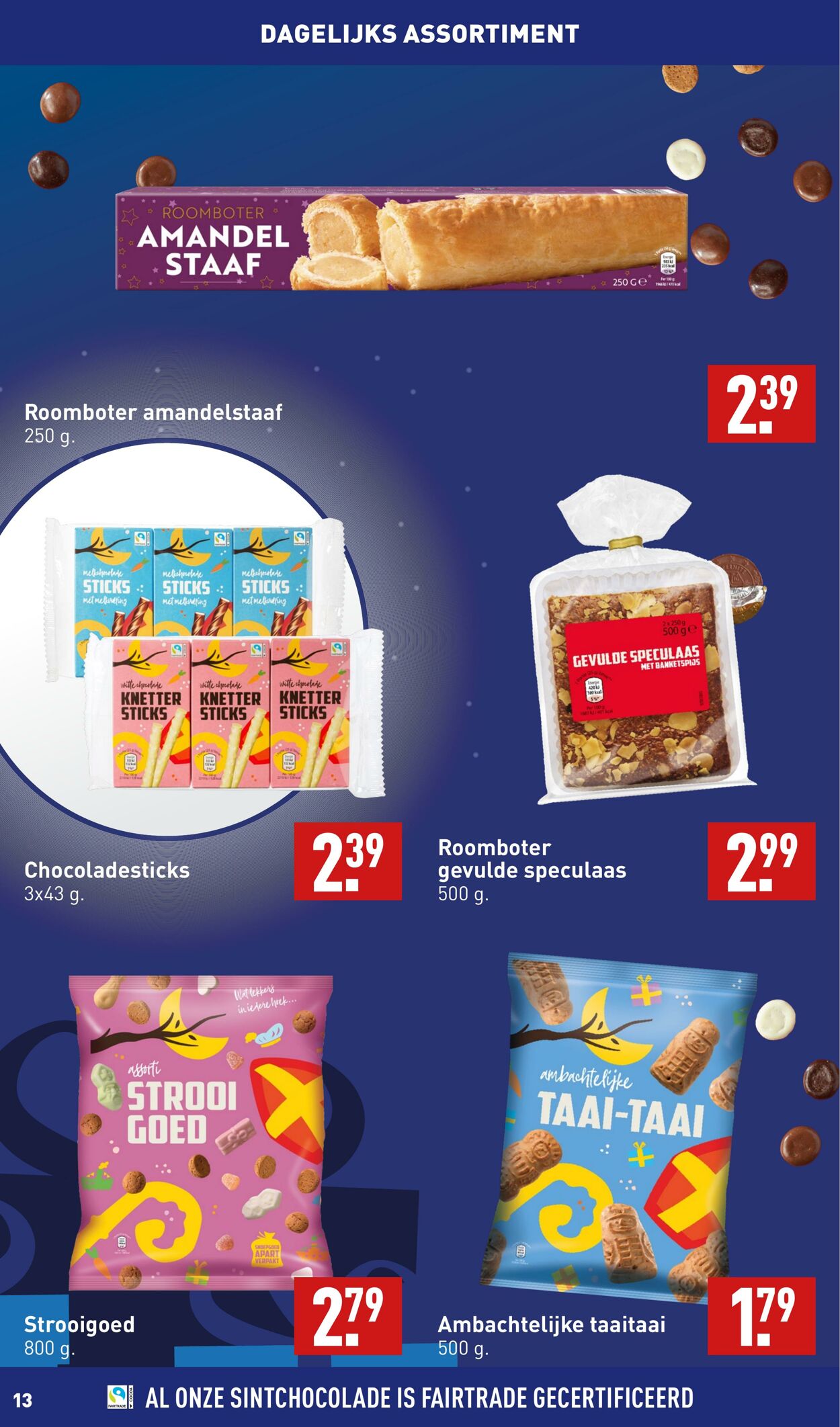 Folder Aldi 27.11.2023 - 03.12.2023