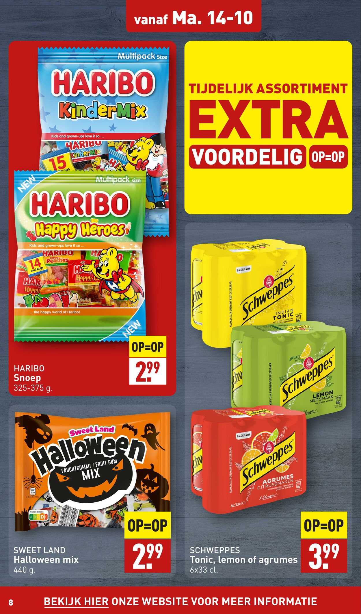 Folder Aldi 14.10.2024 - 20.10.2024