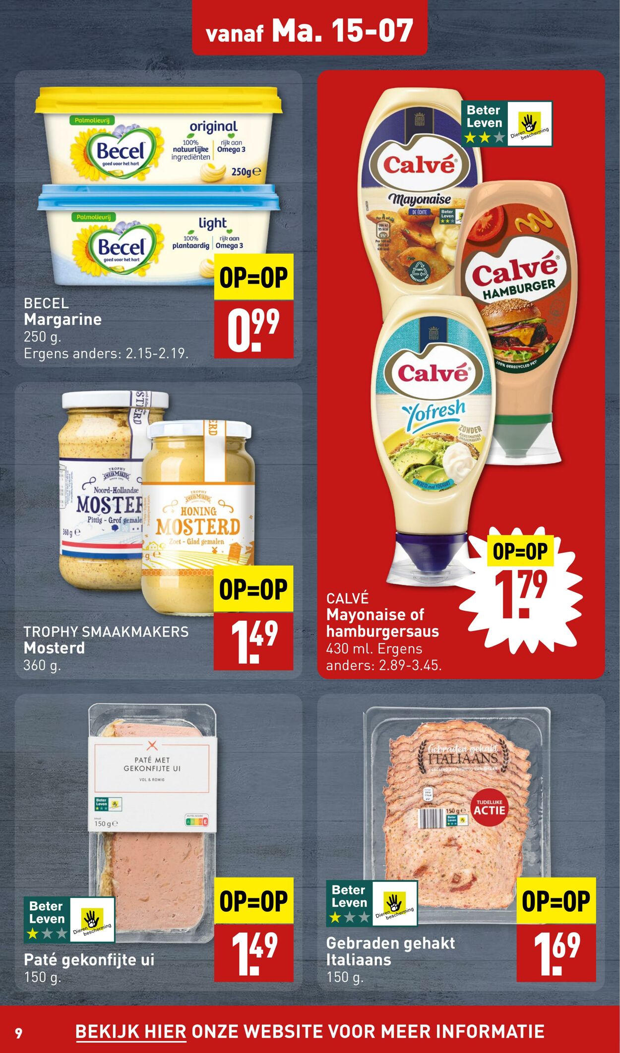 Folder Aldi 15.07.2024 - 21.07.2024