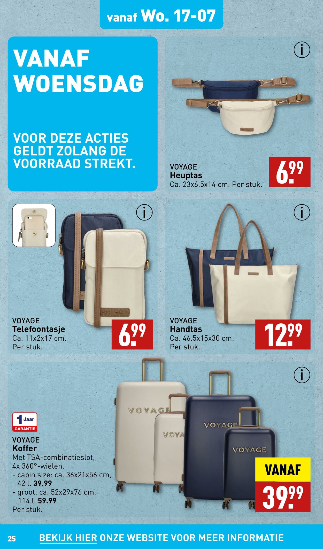 Folder Aldi 15.07.2024 - 21.07.2024