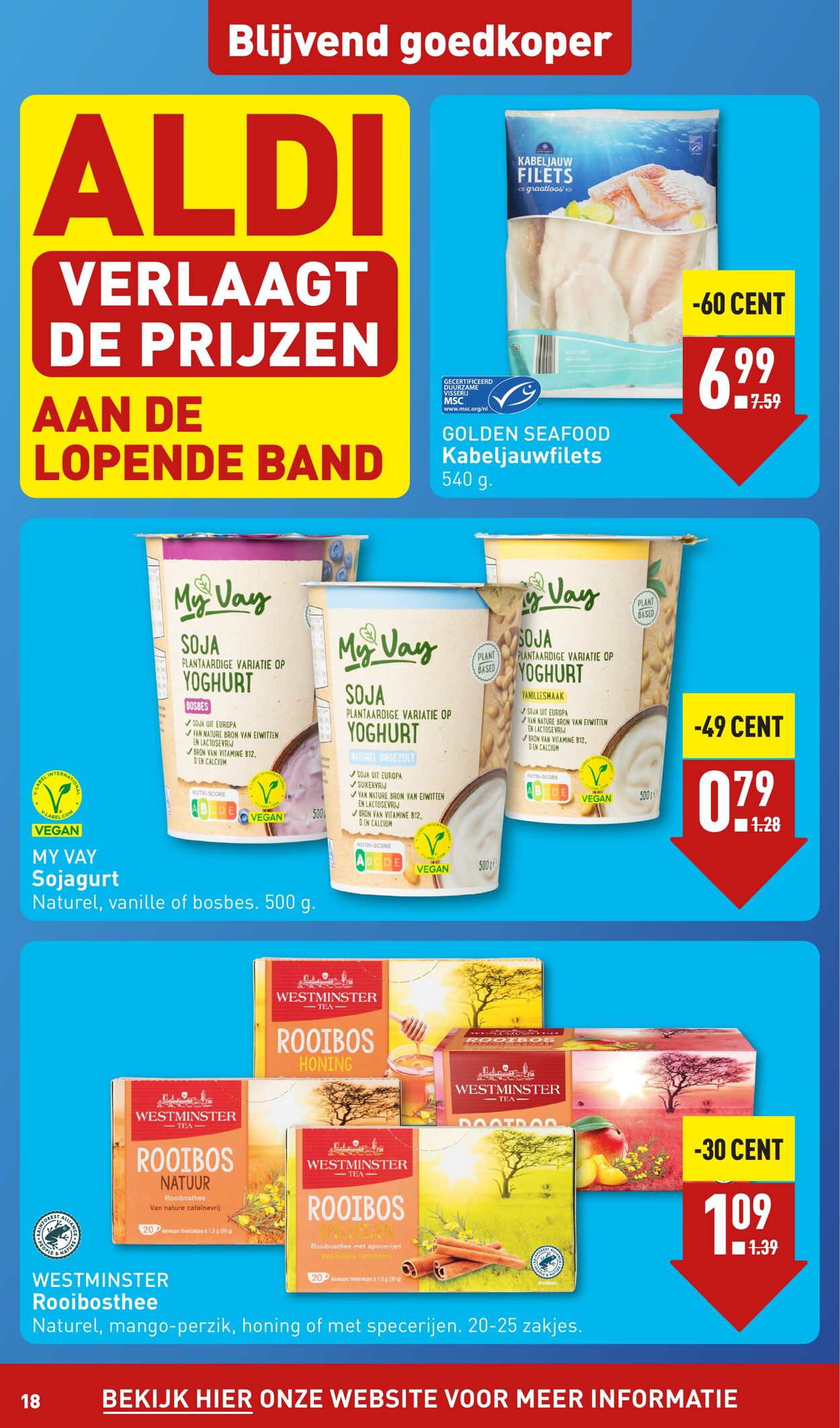 Folder Aldi 21.10.2024 - 27.10.2024