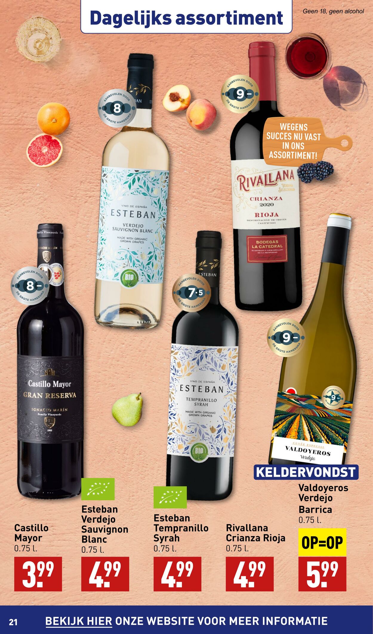 Folder Aldi 21.05.2024 - 26.05.2024