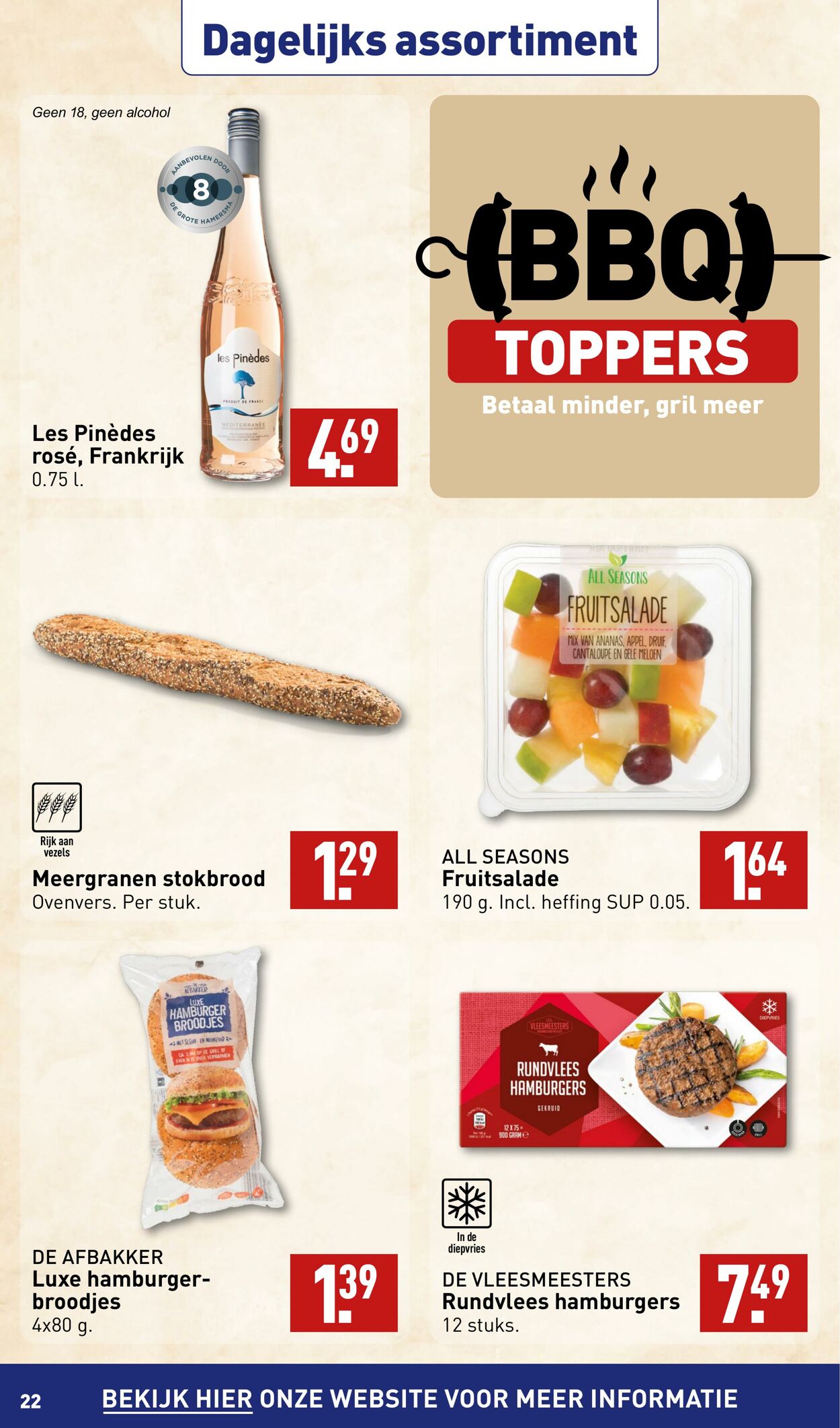 Folder Aldi 21.05.2024 - 26.05.2024