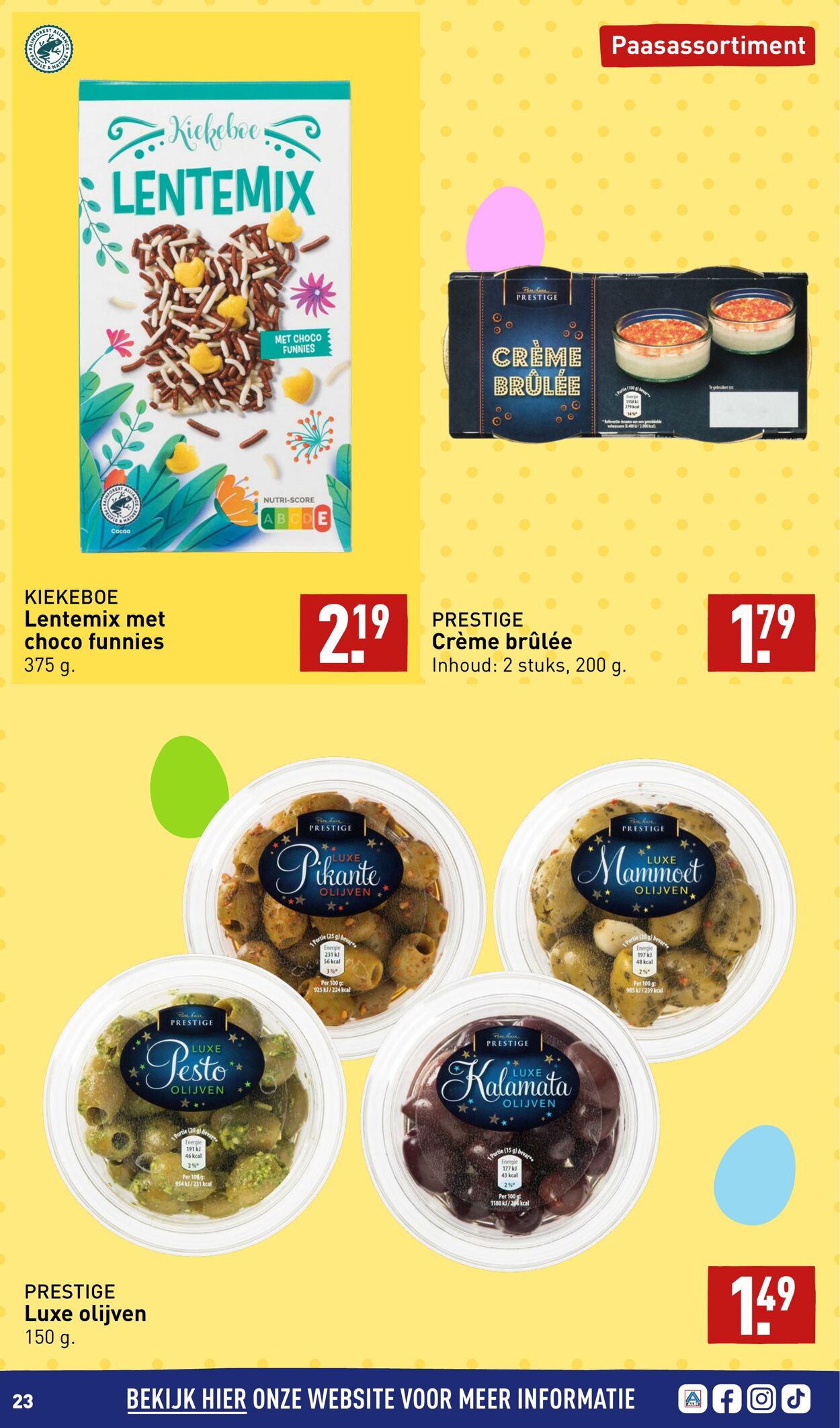 Folder Aldi 13.03.2023 - 19.03.2023