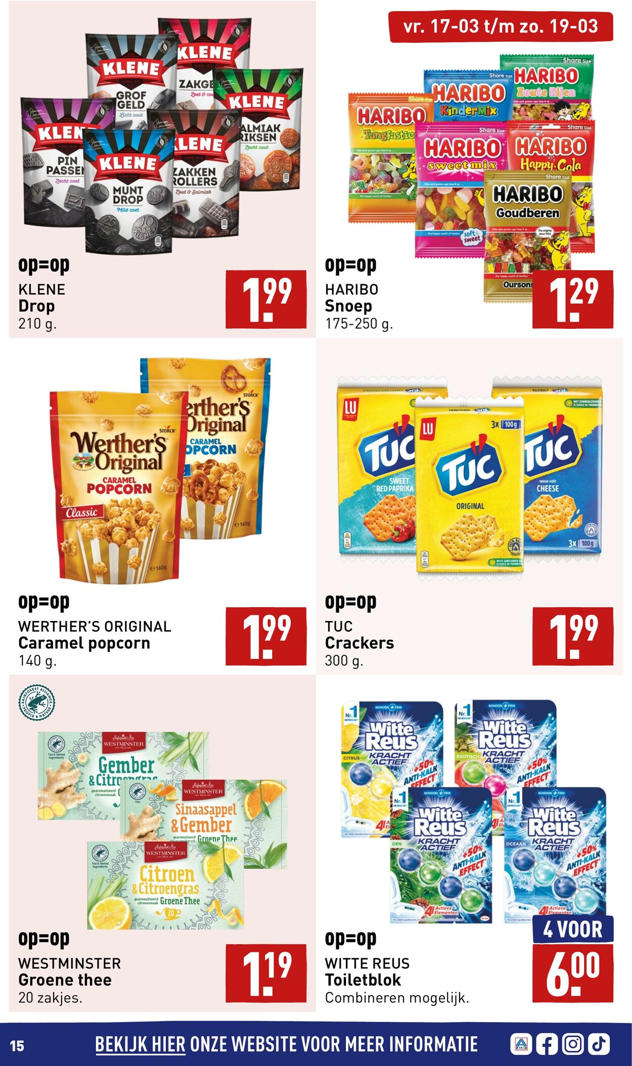 Folder Aldi 13.03.2023 - 19.03.2023