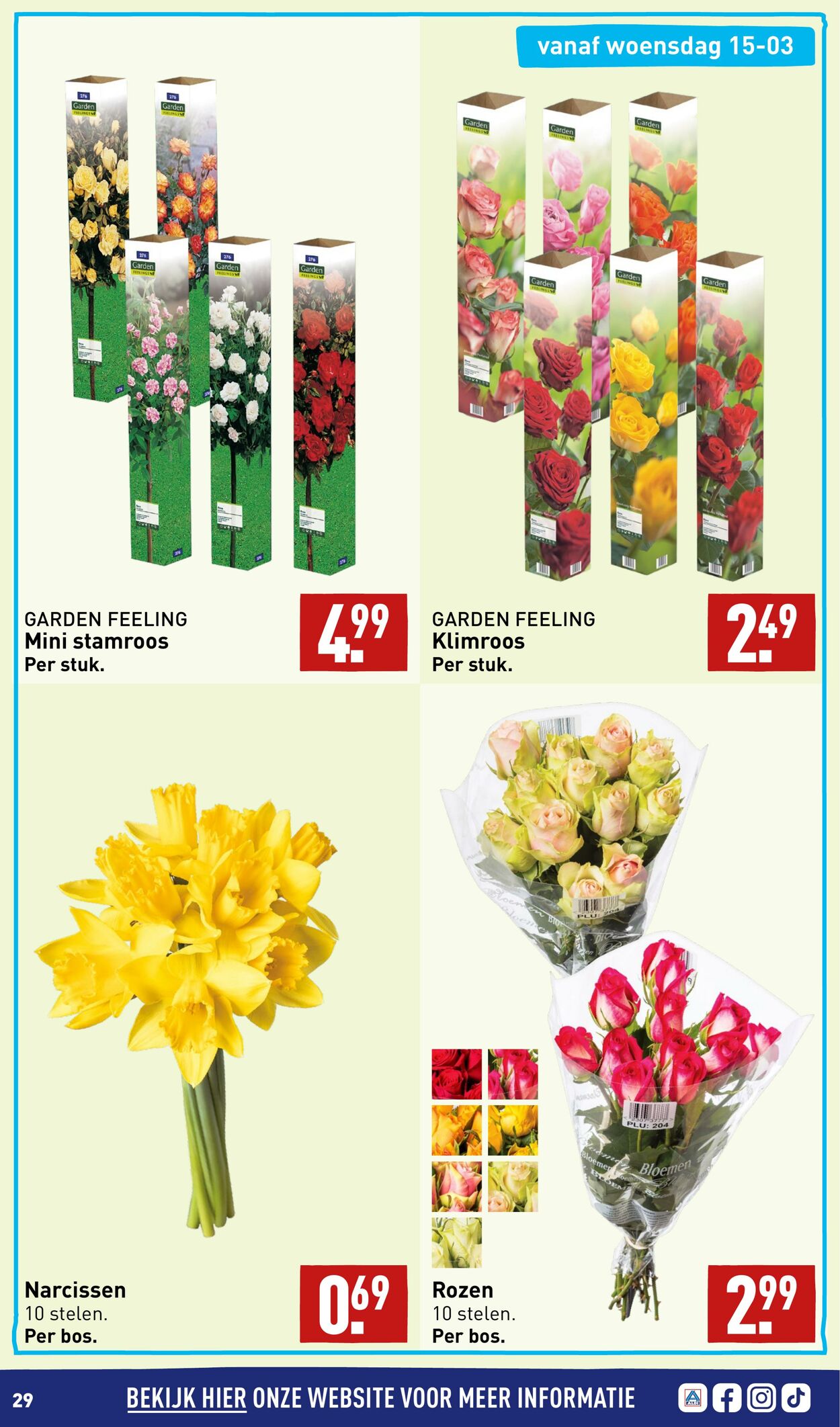 Folder Aldi 13.03.2023 - 19.03.2023