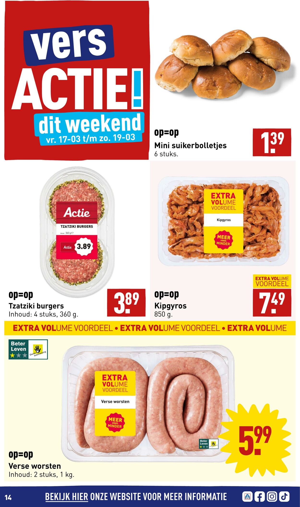 Folder Aldi 13.03.2023 - 19.03.2023