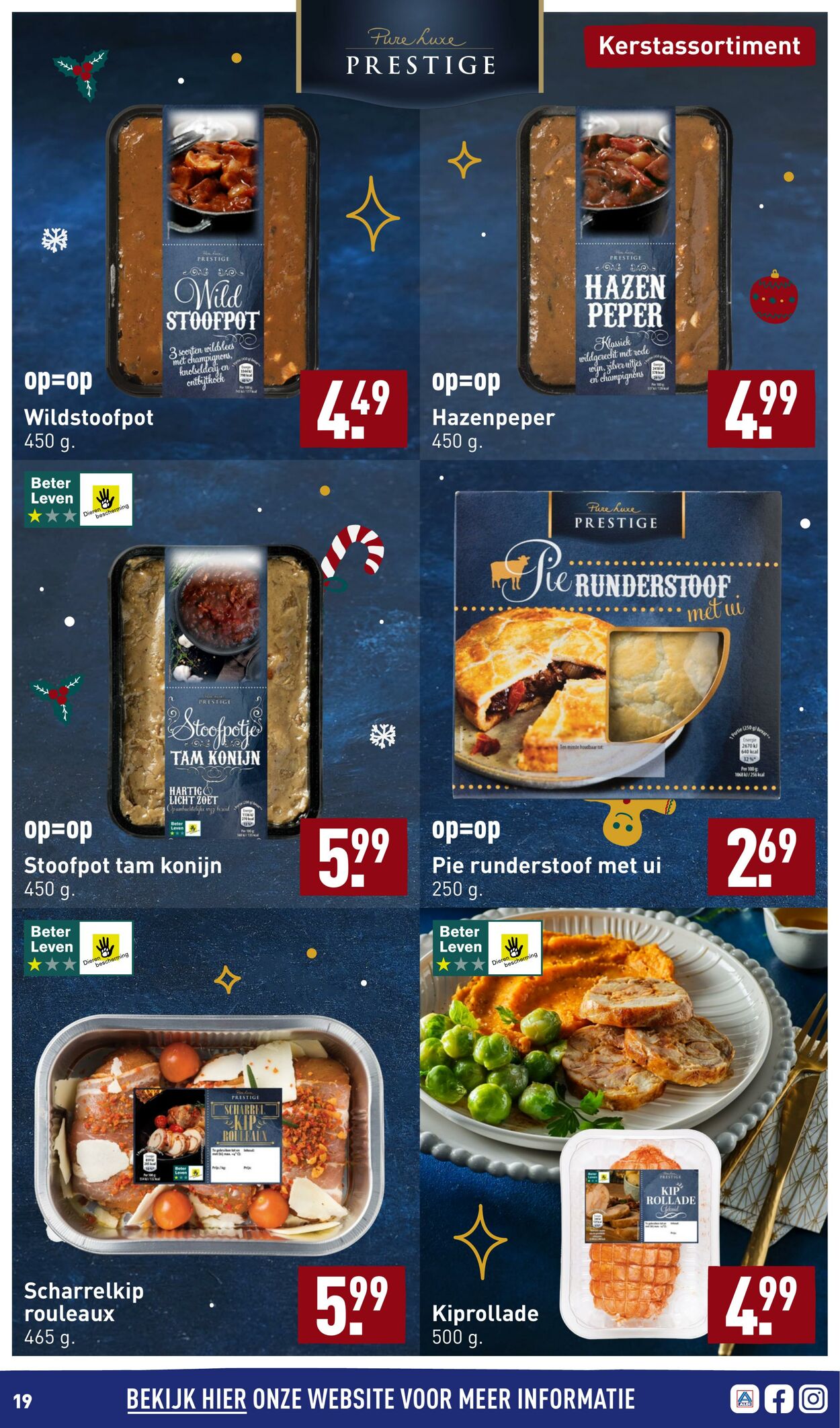 Folder Aldi 12.12.2022 - 18.12.2022