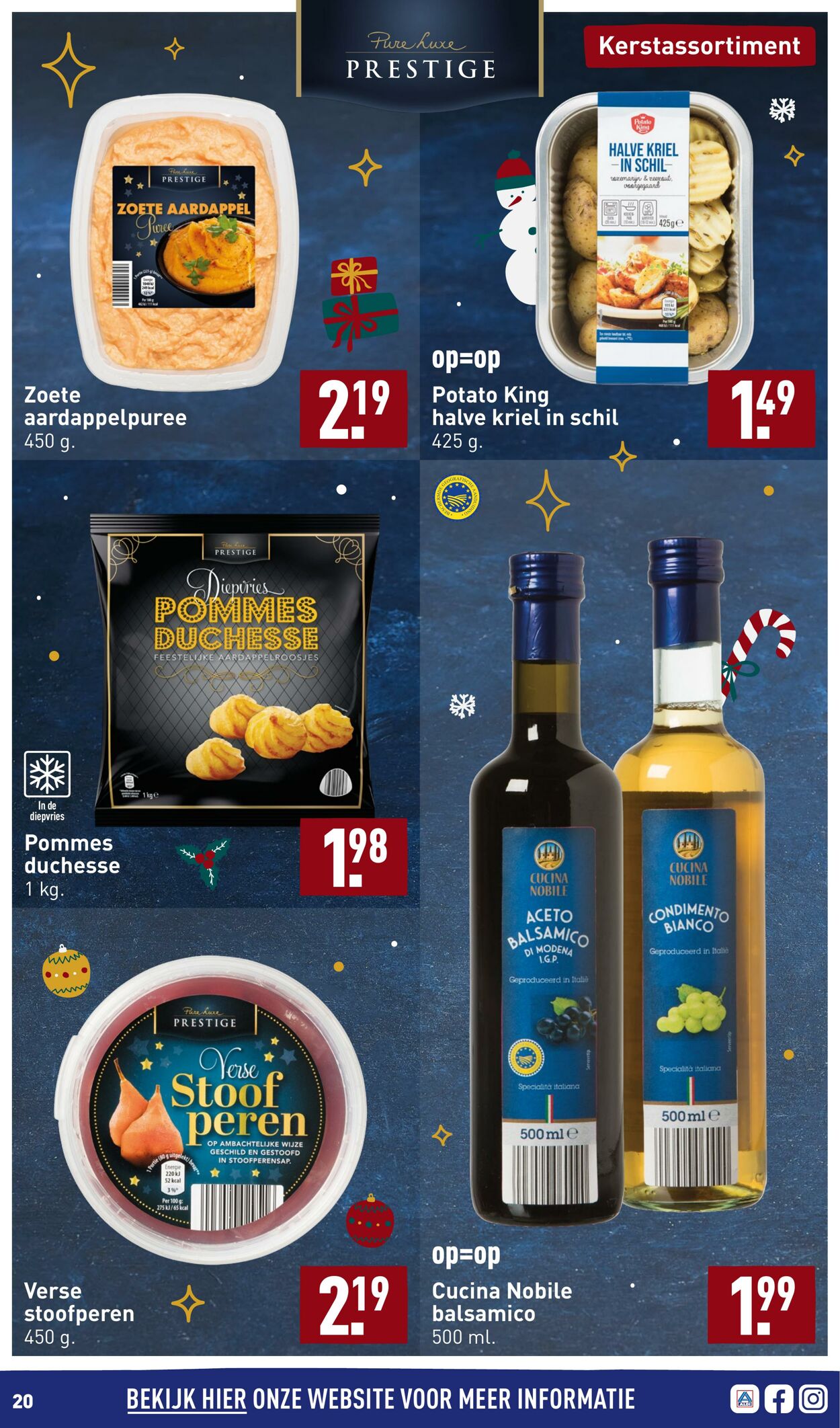 Folder Aldi 12.12.2022 - 18.12.2022