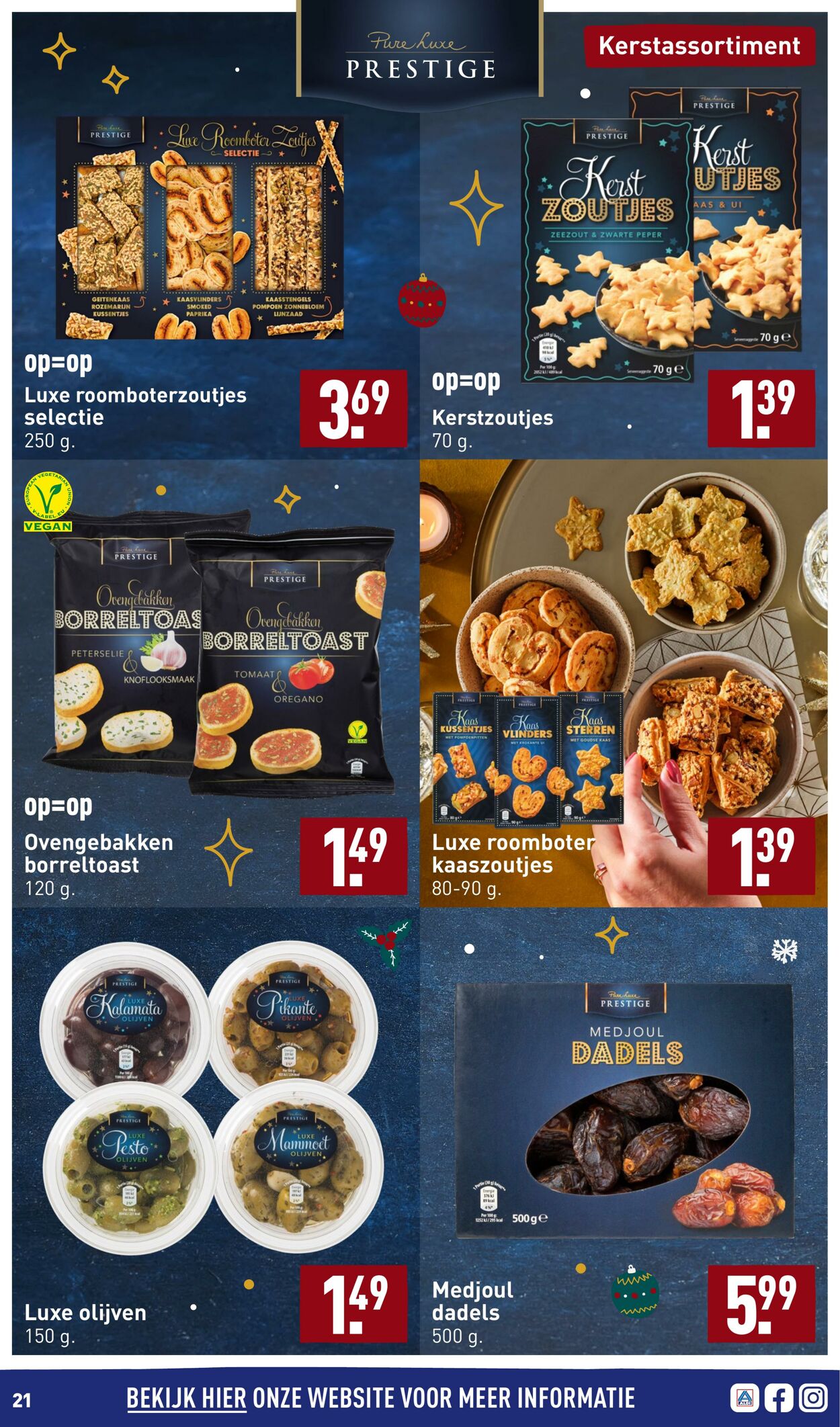 Folder Aldi 12.12.2022 - 18.12.2022