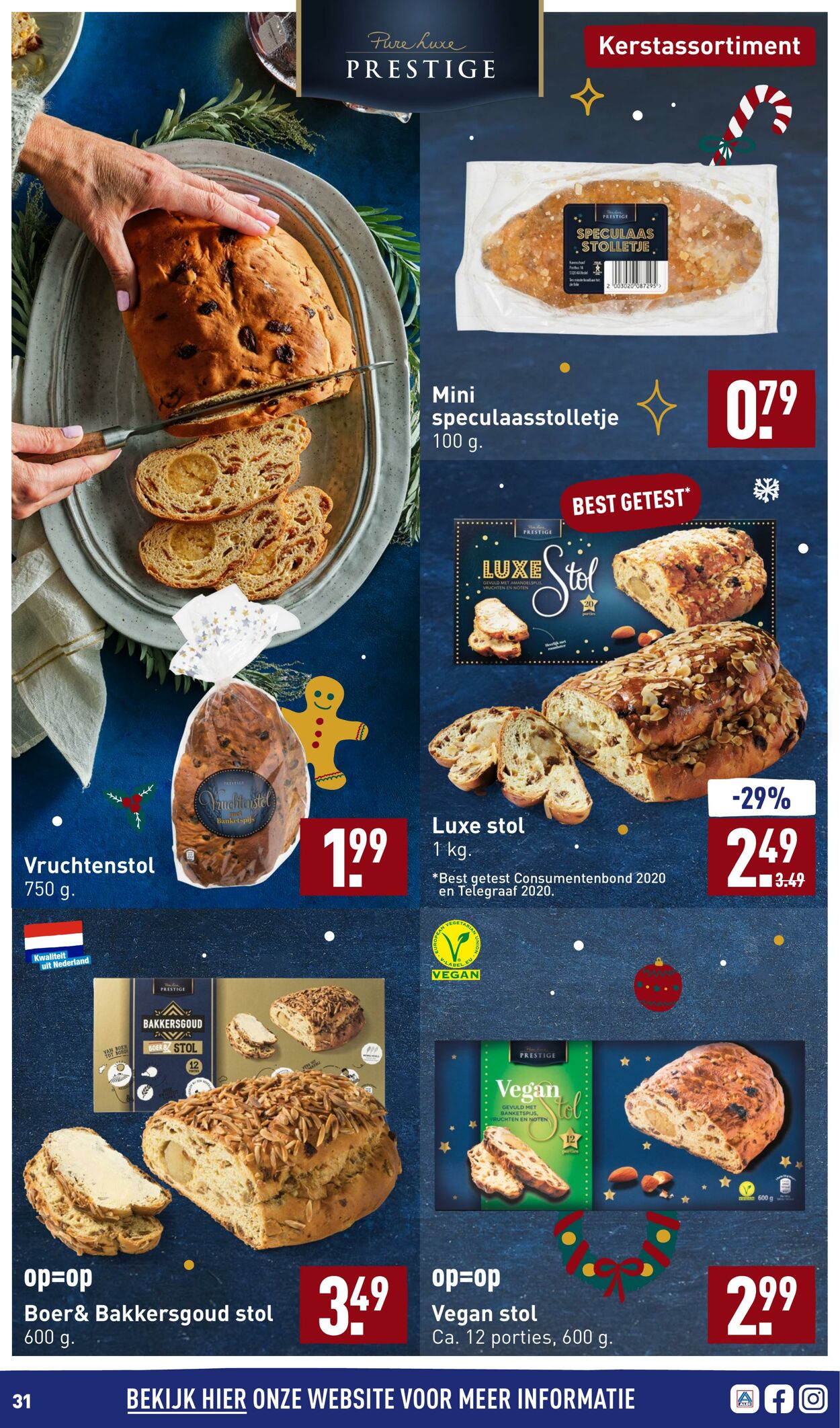 Folder Aldi 12.12.2022 - 18.12.2022