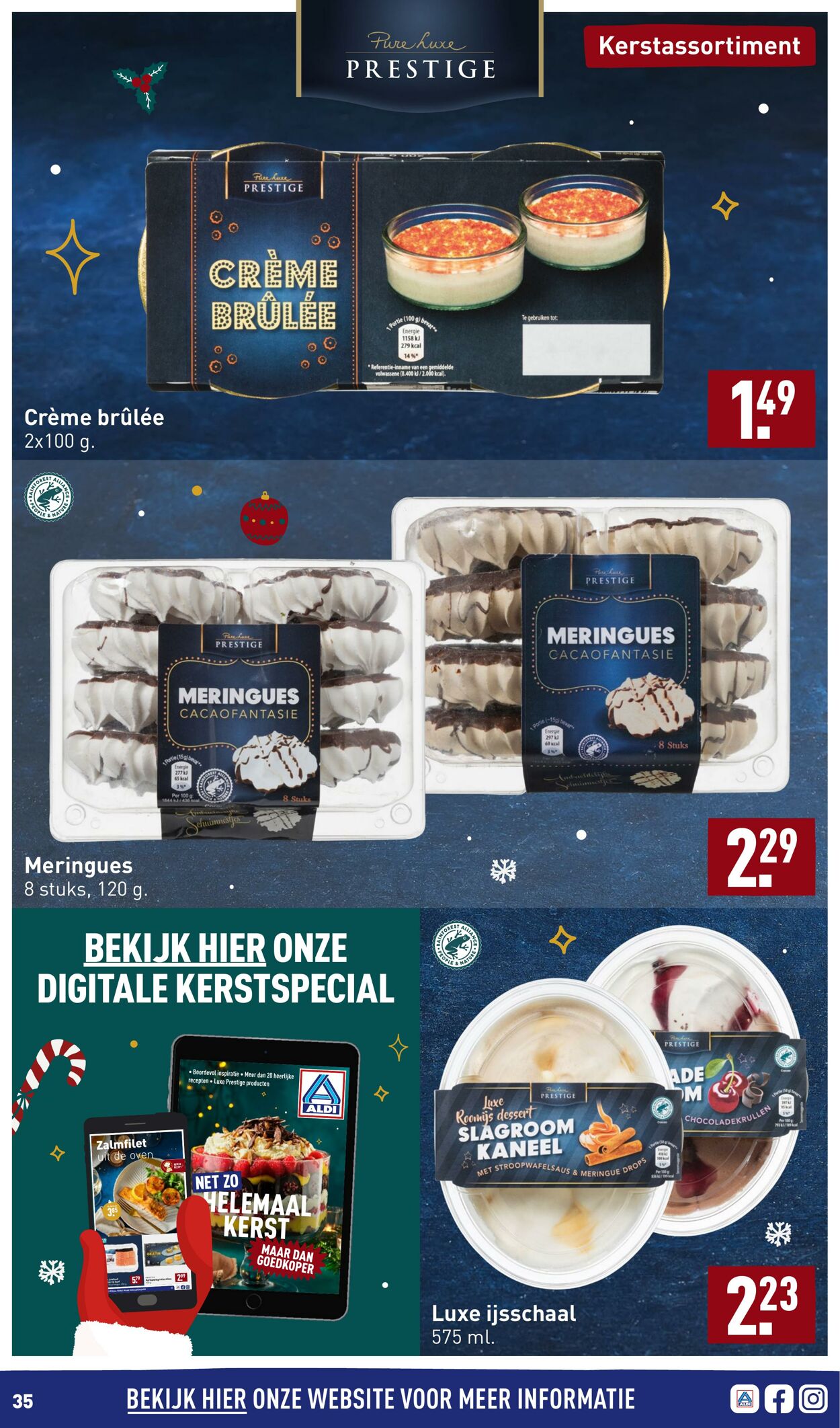 Folder Aldi 12.12.2022 - 18.12.2022