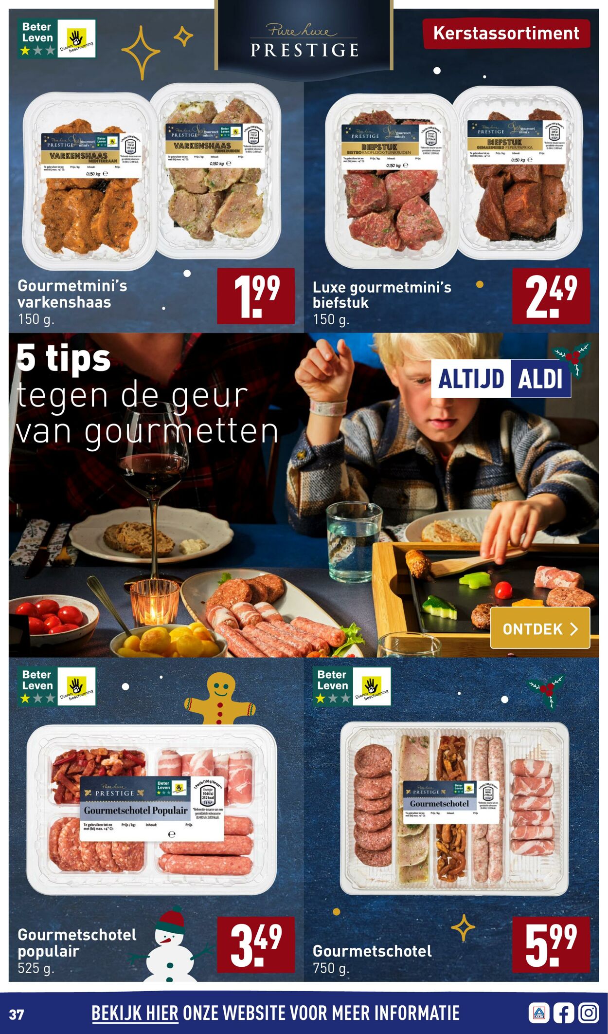 Folder Aldi 12.12.2022 - 18.12.2022