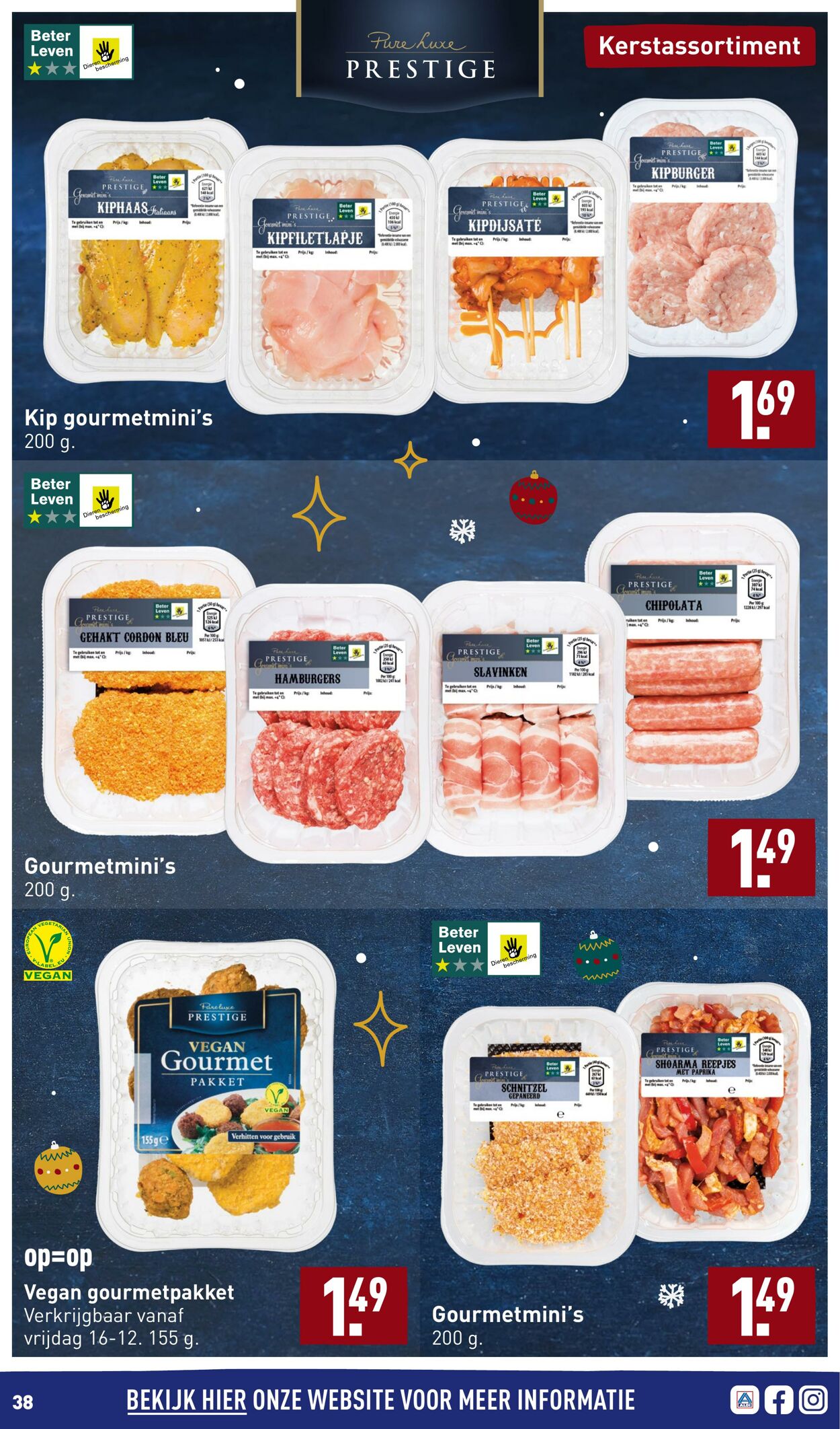 Folder Aldi 12.12.2022 - 18.12.2022