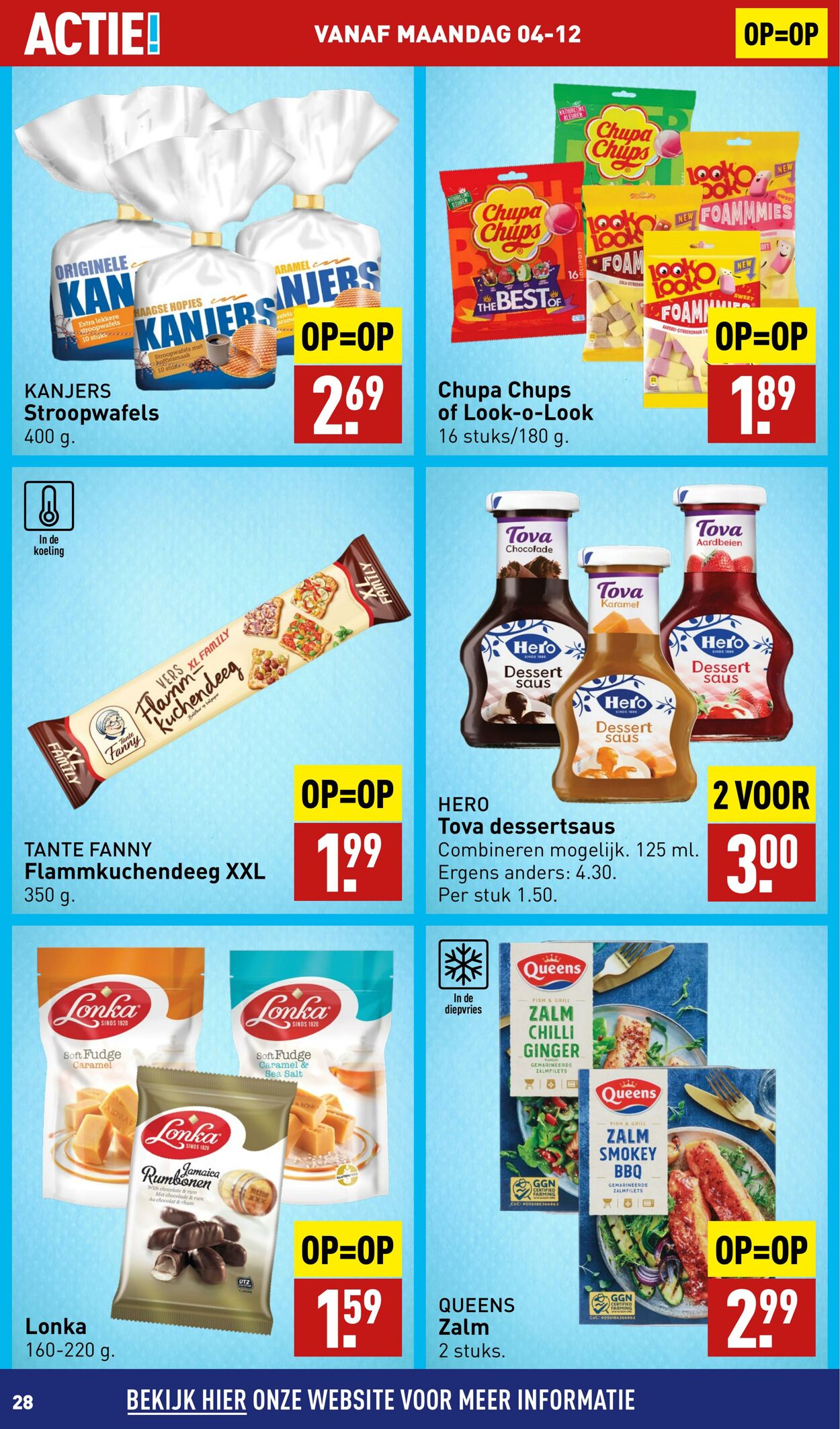 Folder Aldi 04.12.2023 - 10.12.2023