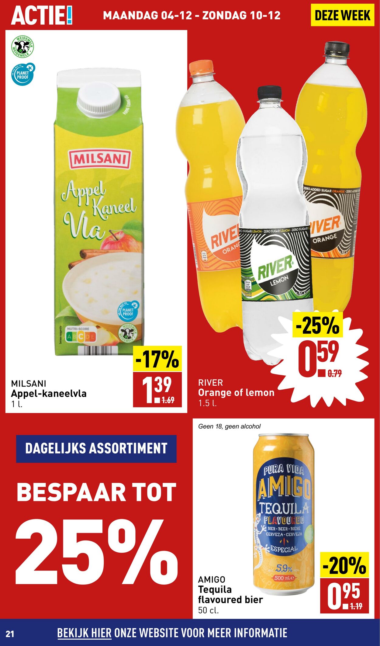 Folder Aldi 04.12.2023 - 10.12.2023