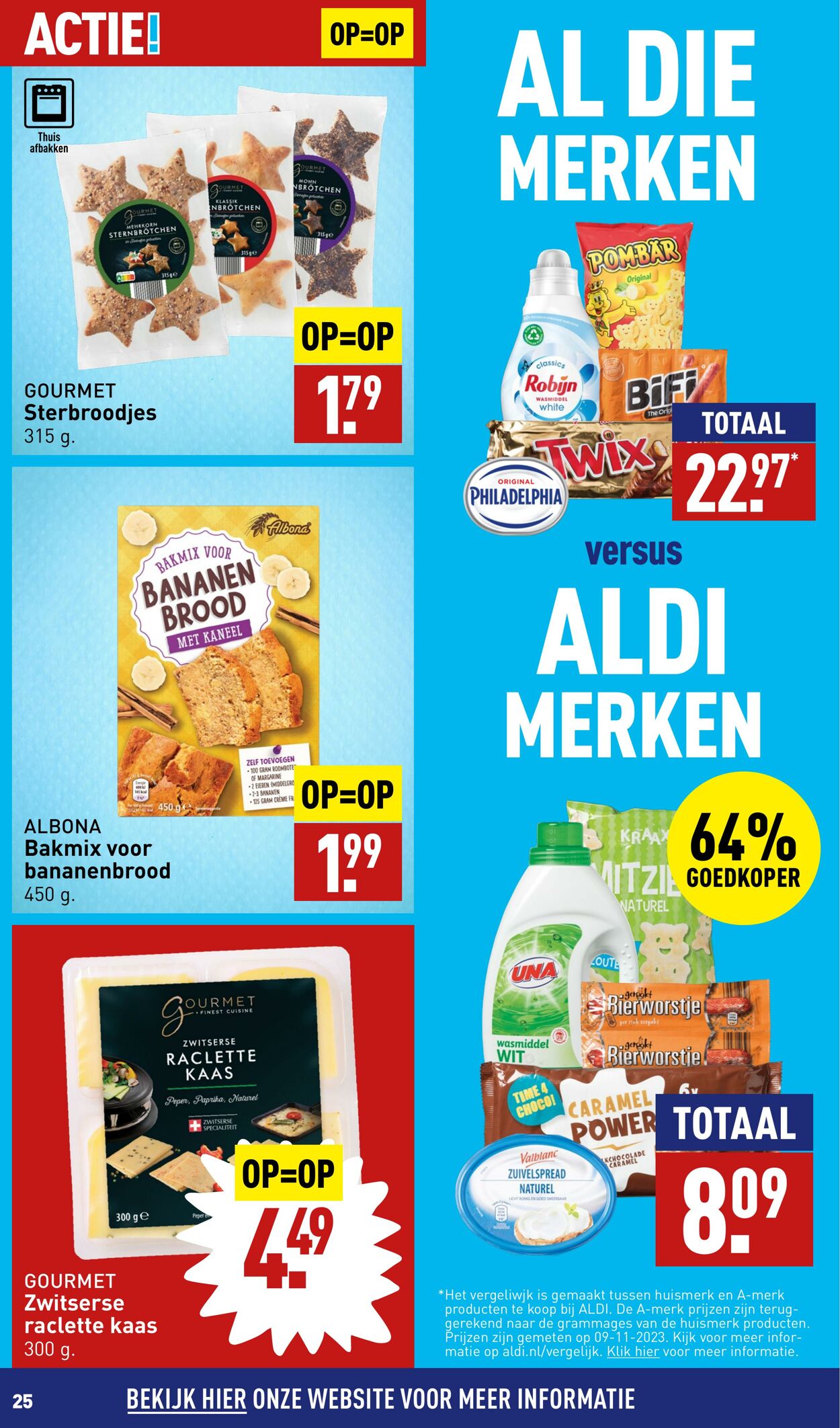 Folder Aldi 04.12.2023 - 10.12.2023