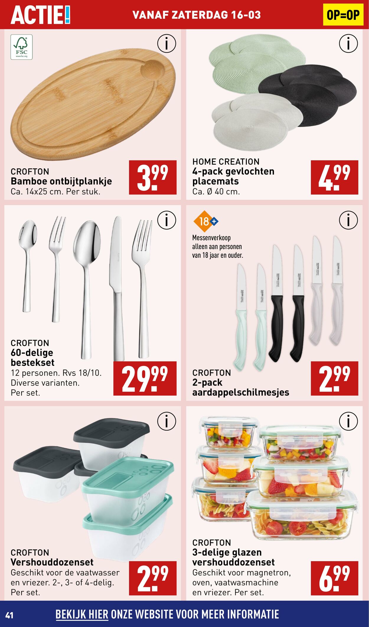 Folder Aldi 11.03.2024 - 17.03.2024