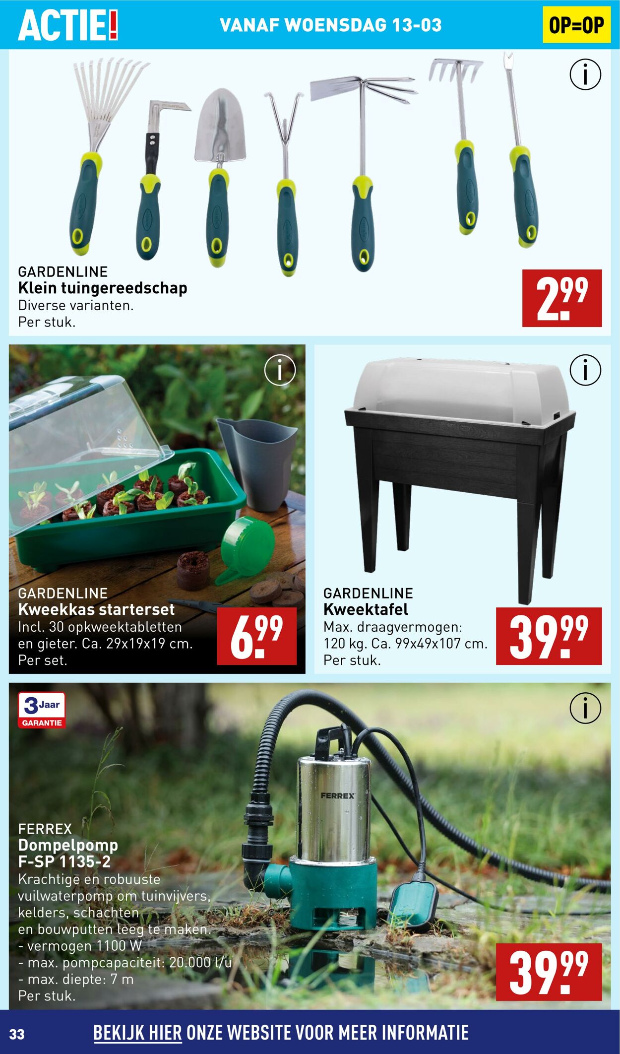 Folder Aldi 11.03.2024 - 17.03.2024