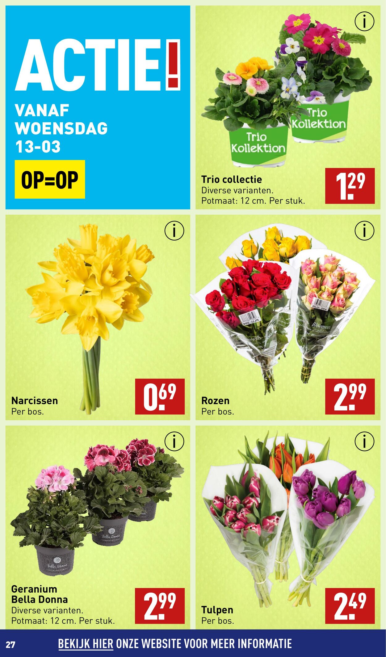 Folder Aldi 11.03.2024 - 17.03.2024