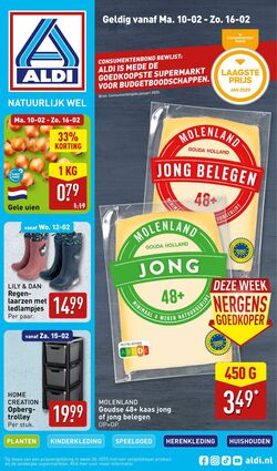 Folder Aldi 08.12.2024 - 31.12.2024