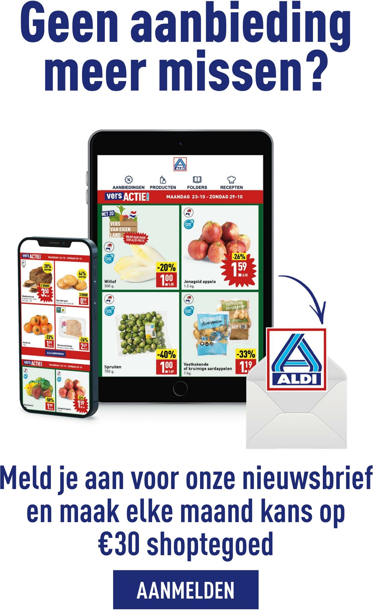 Folder Aldi 15.04.2024 - 21.04.2024