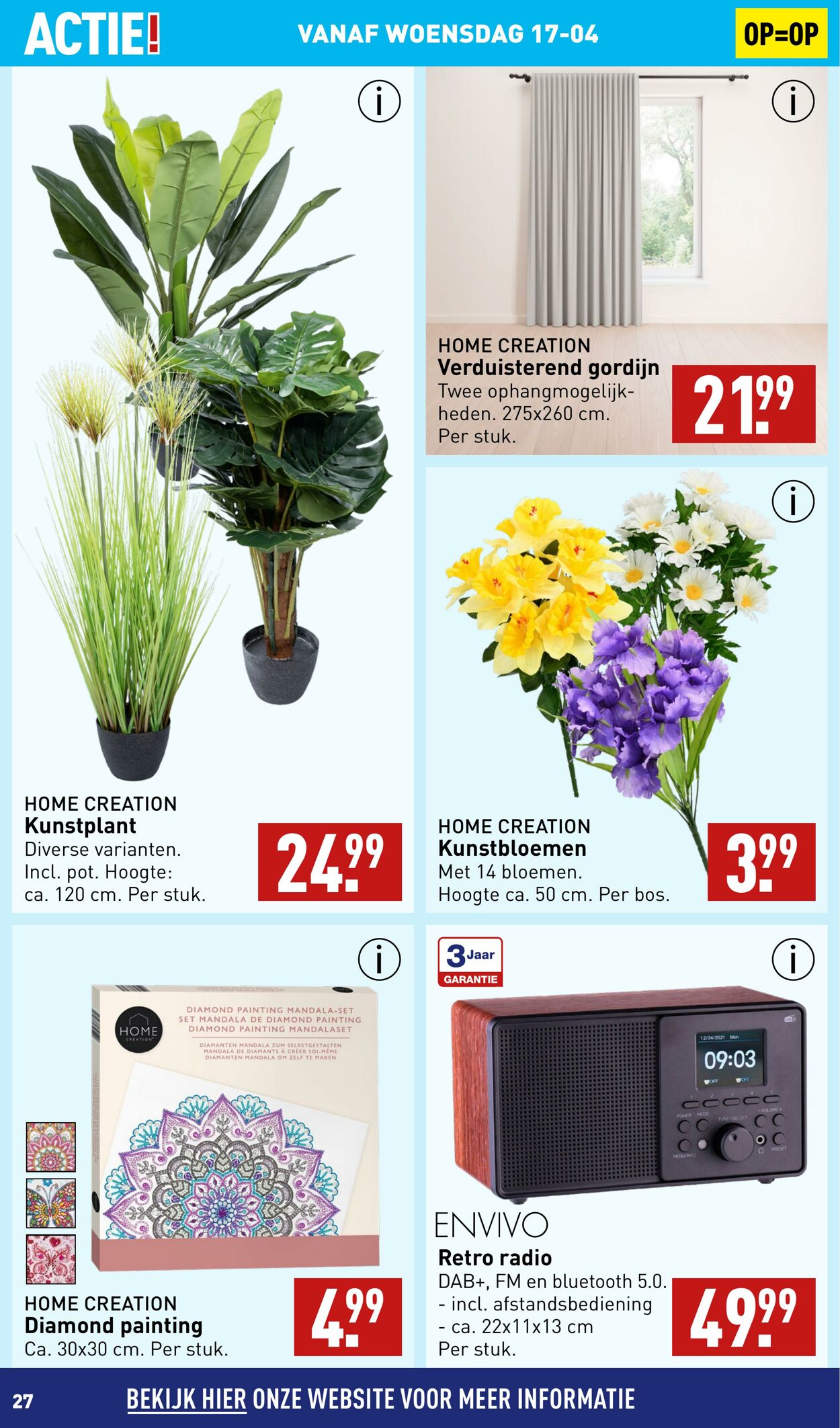 Folder Aldi 15.04.2024 - 21.04.2024