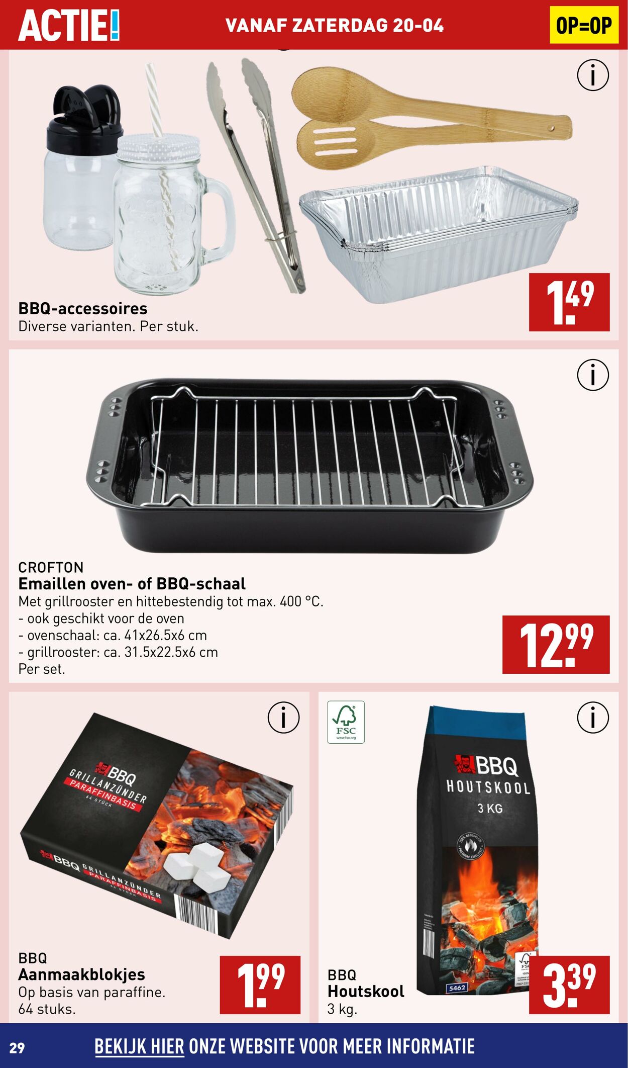 Folder Aldi 15.04.2024 - 21.04.2024