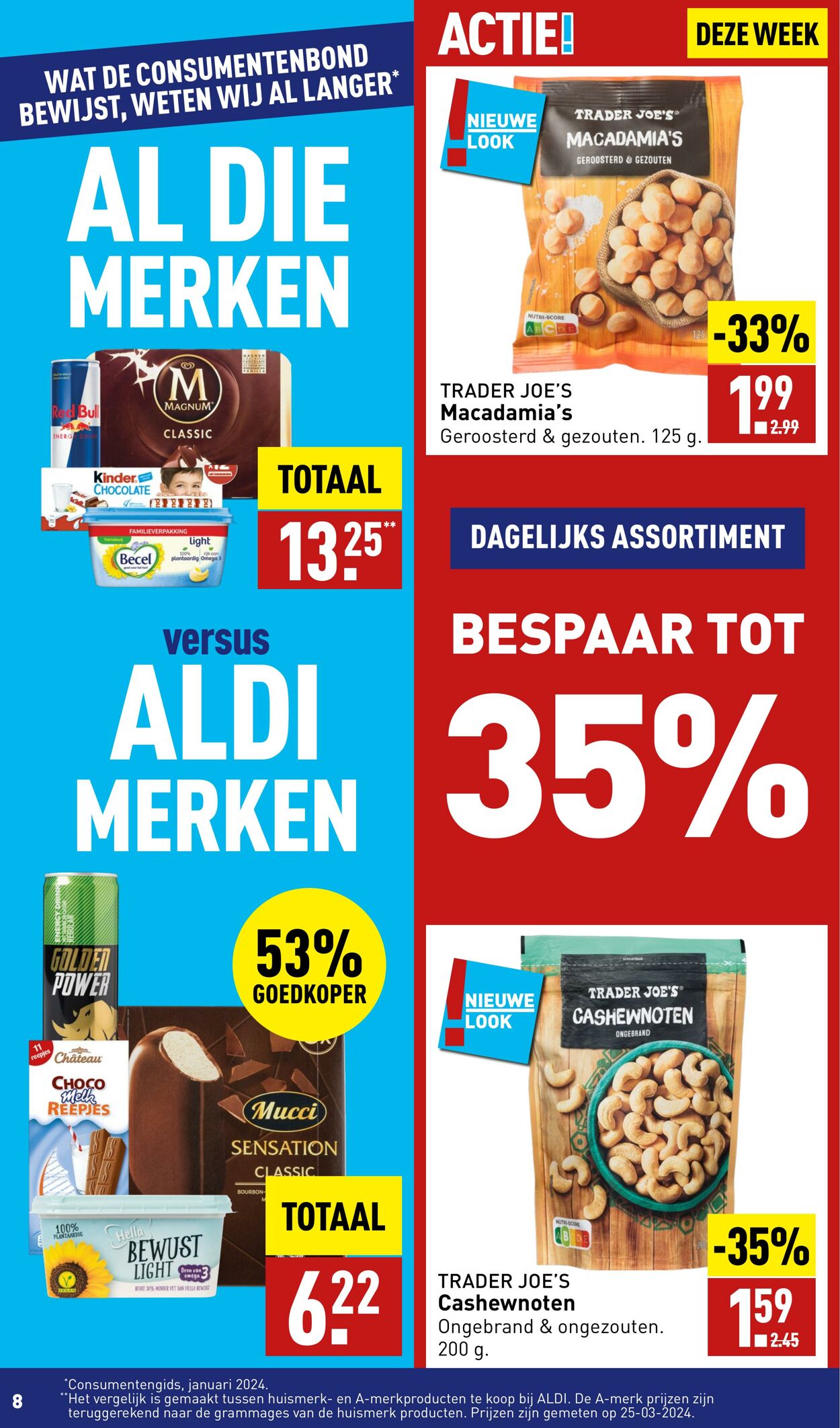 Folder Aldi 15.04.2024 - 21.04.2024