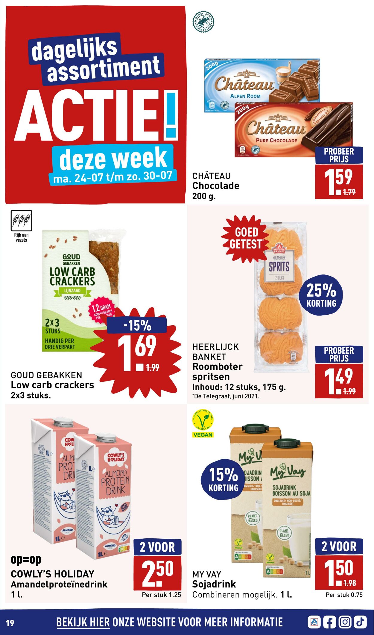 Folder Aldi 24.07.2023 - 30.07.2023