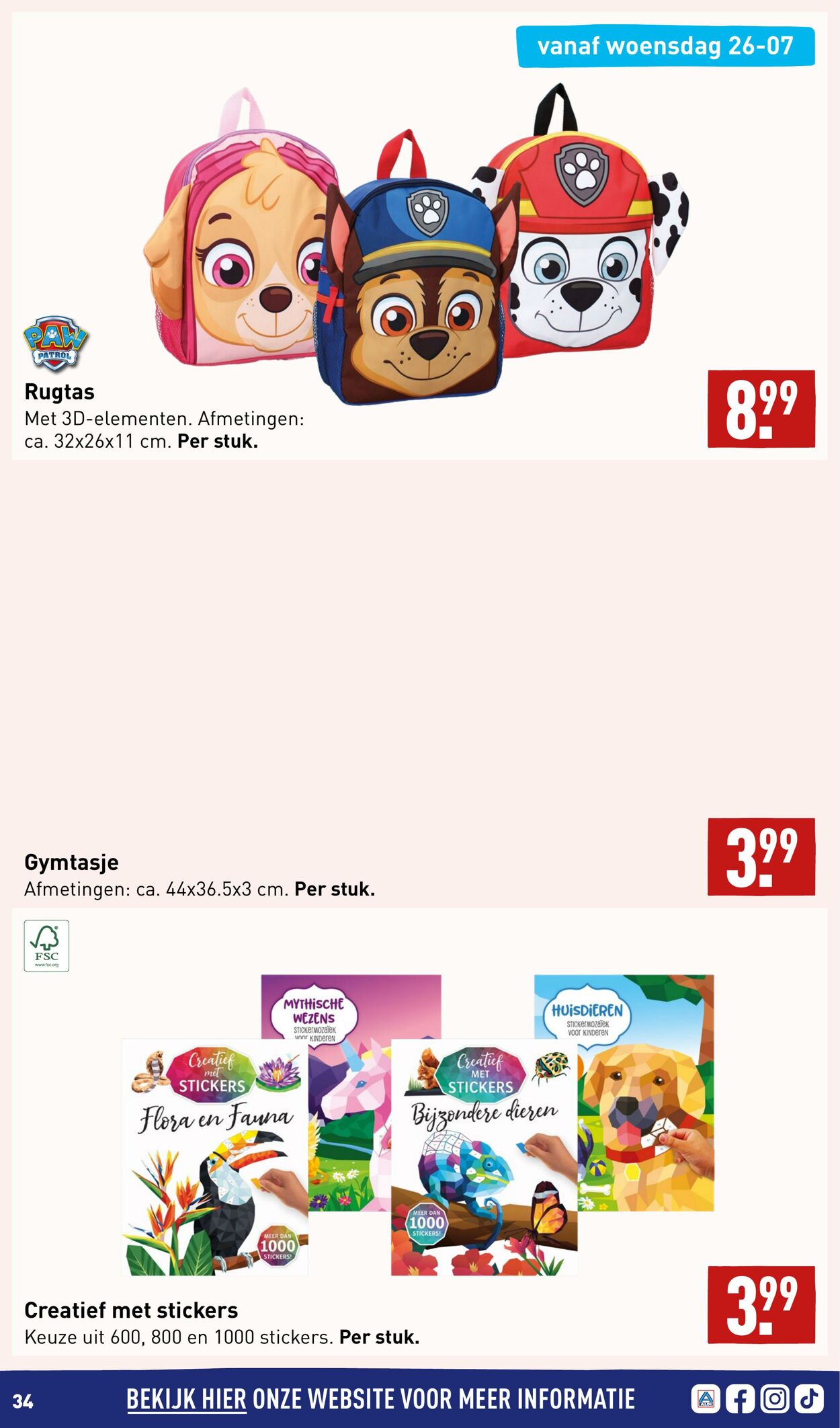 Folder Aldi 24.07.2023 - 30.07.2023