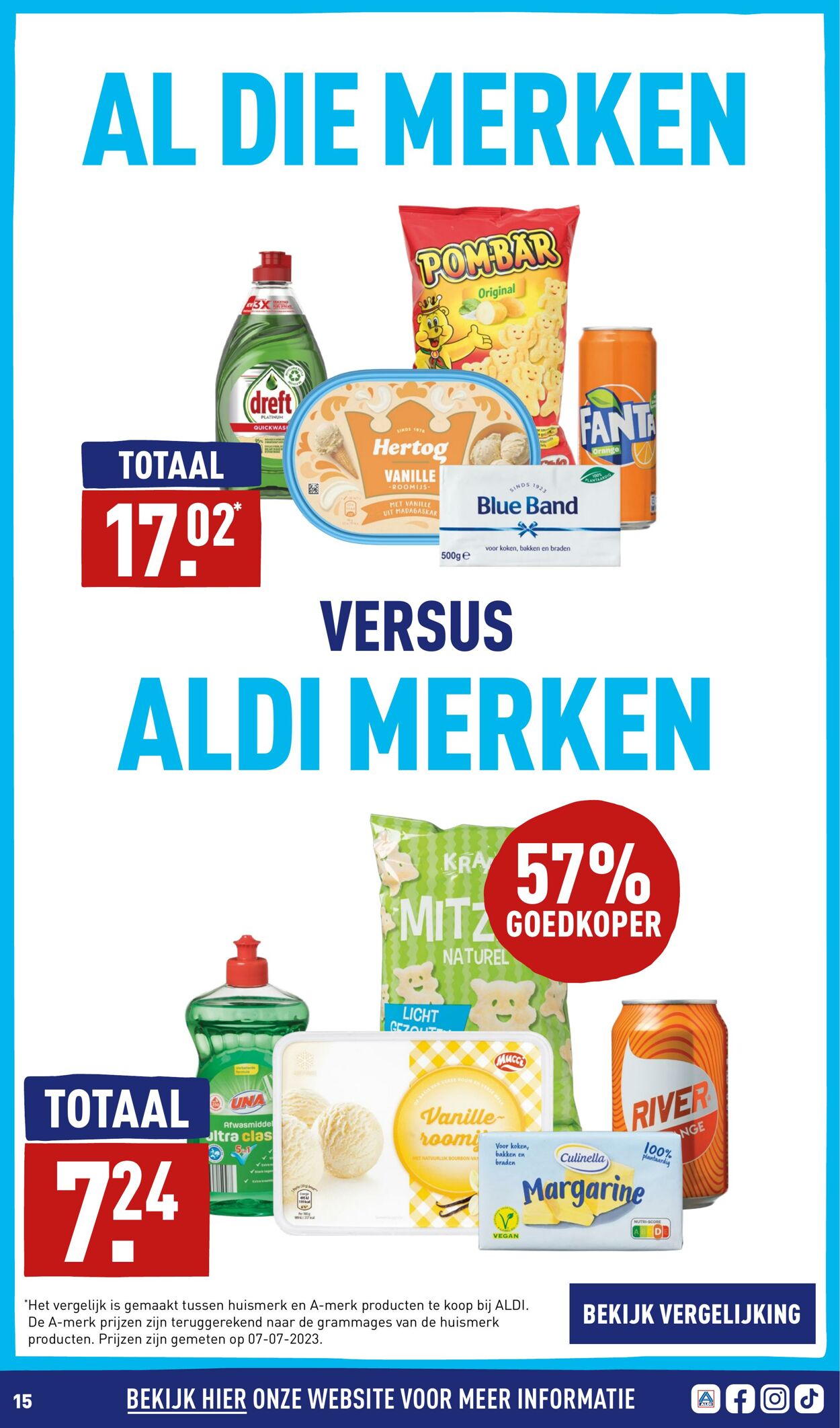 Folder Aldi 24.07.2023 - 30.07.2023