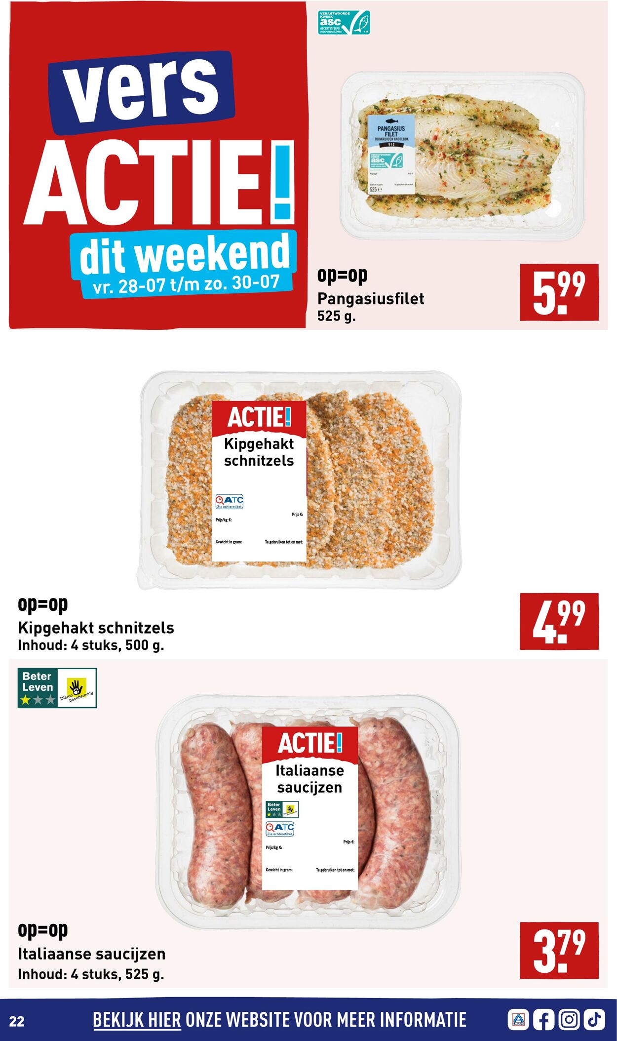 Folder Aldi 24.07.2023 - 30.07.2023