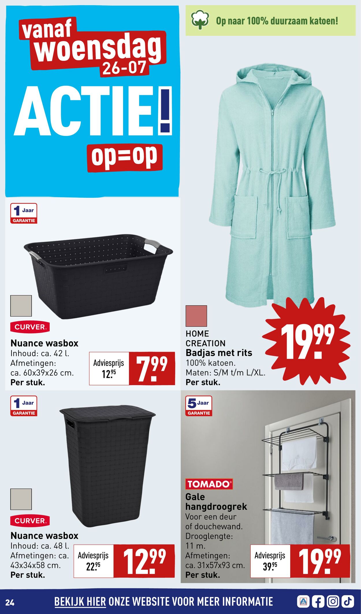 Folder Aldi 24.07.2023 - 30.07.2023