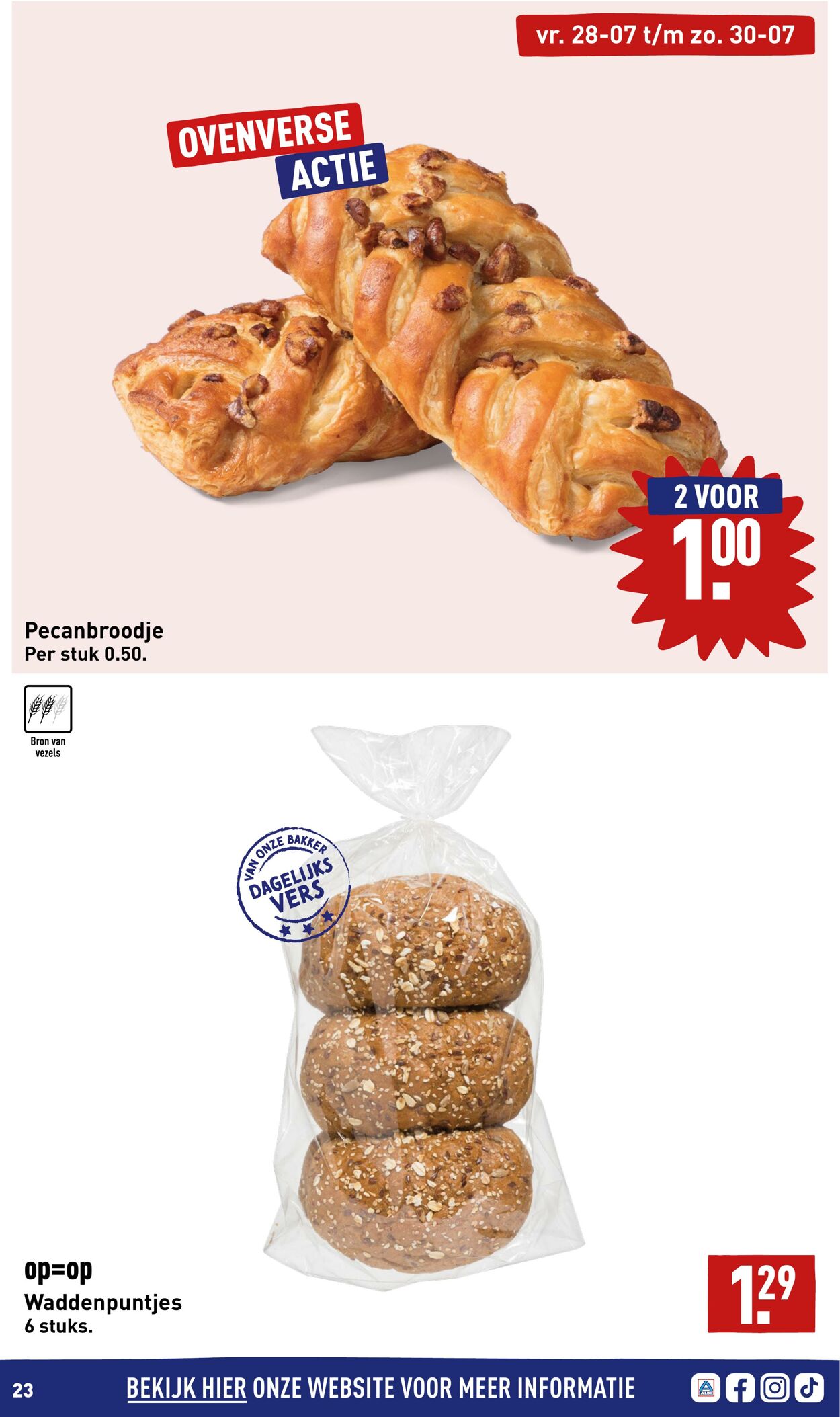 Folder Aldi 24.07.2023 - 30.07.2023