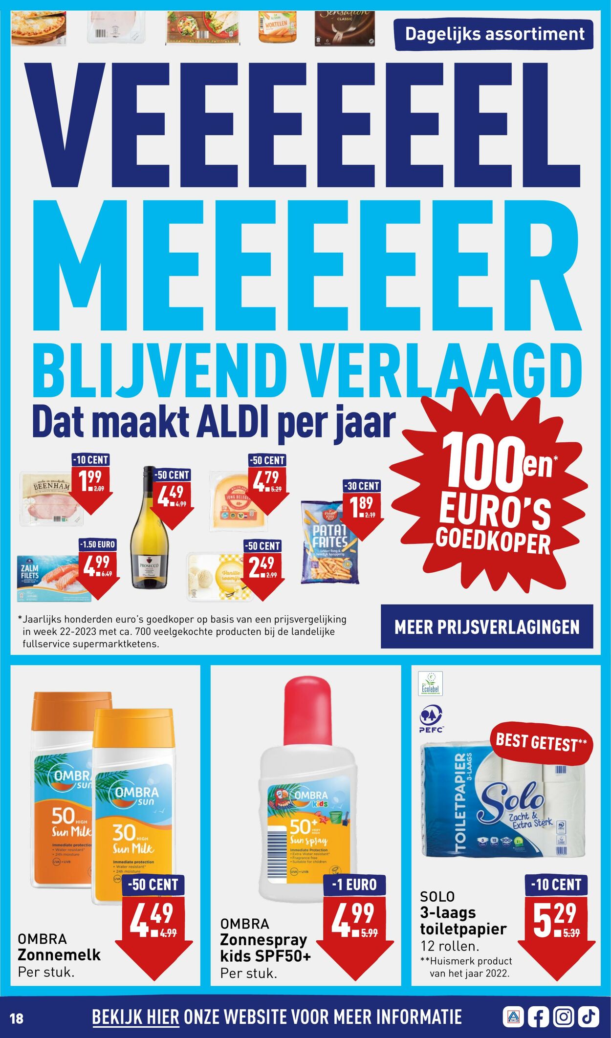 Folder Aldi 03.07.2023 - 09.07.2023