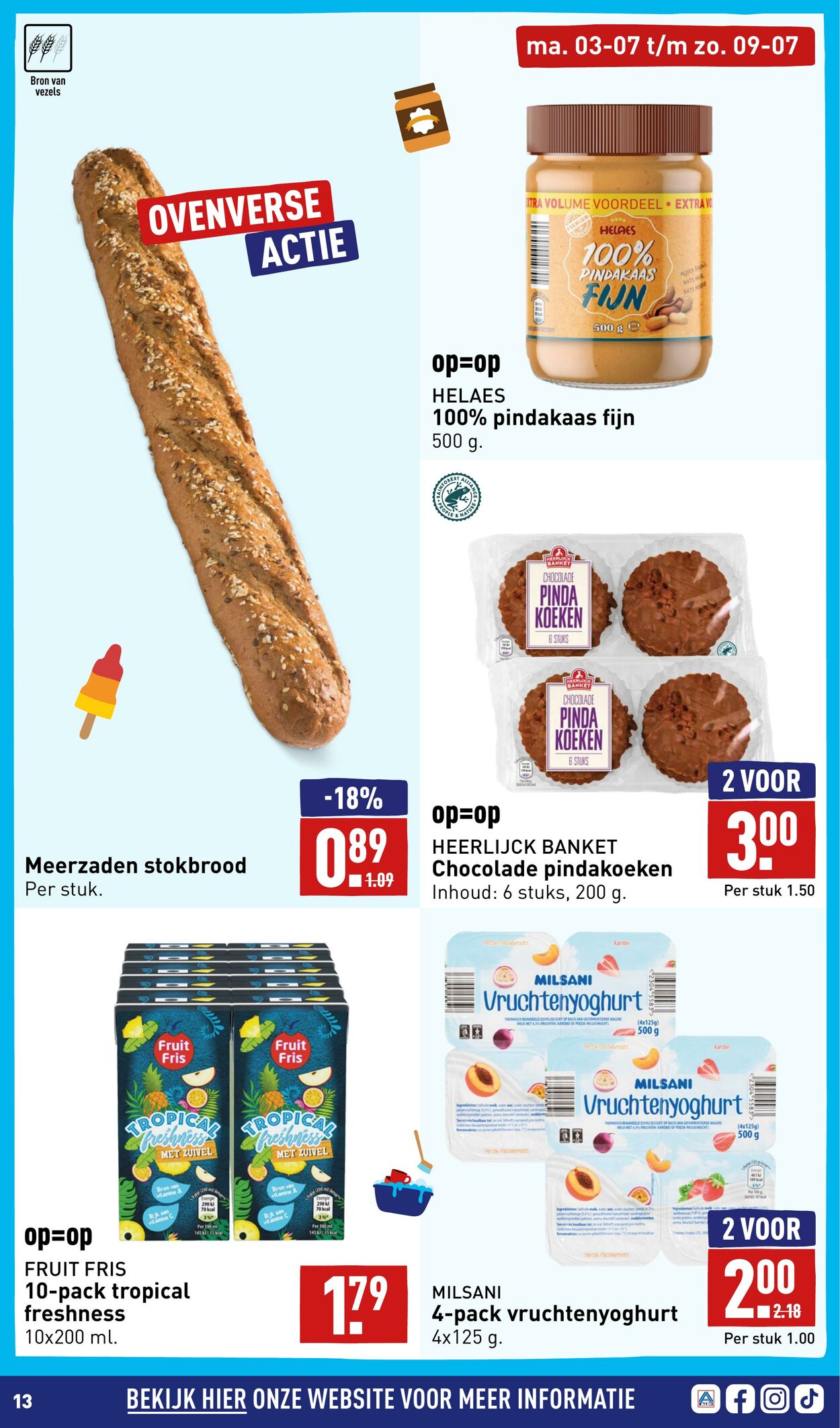 Folder Aldi 03.07.2023 - 09.07.2023